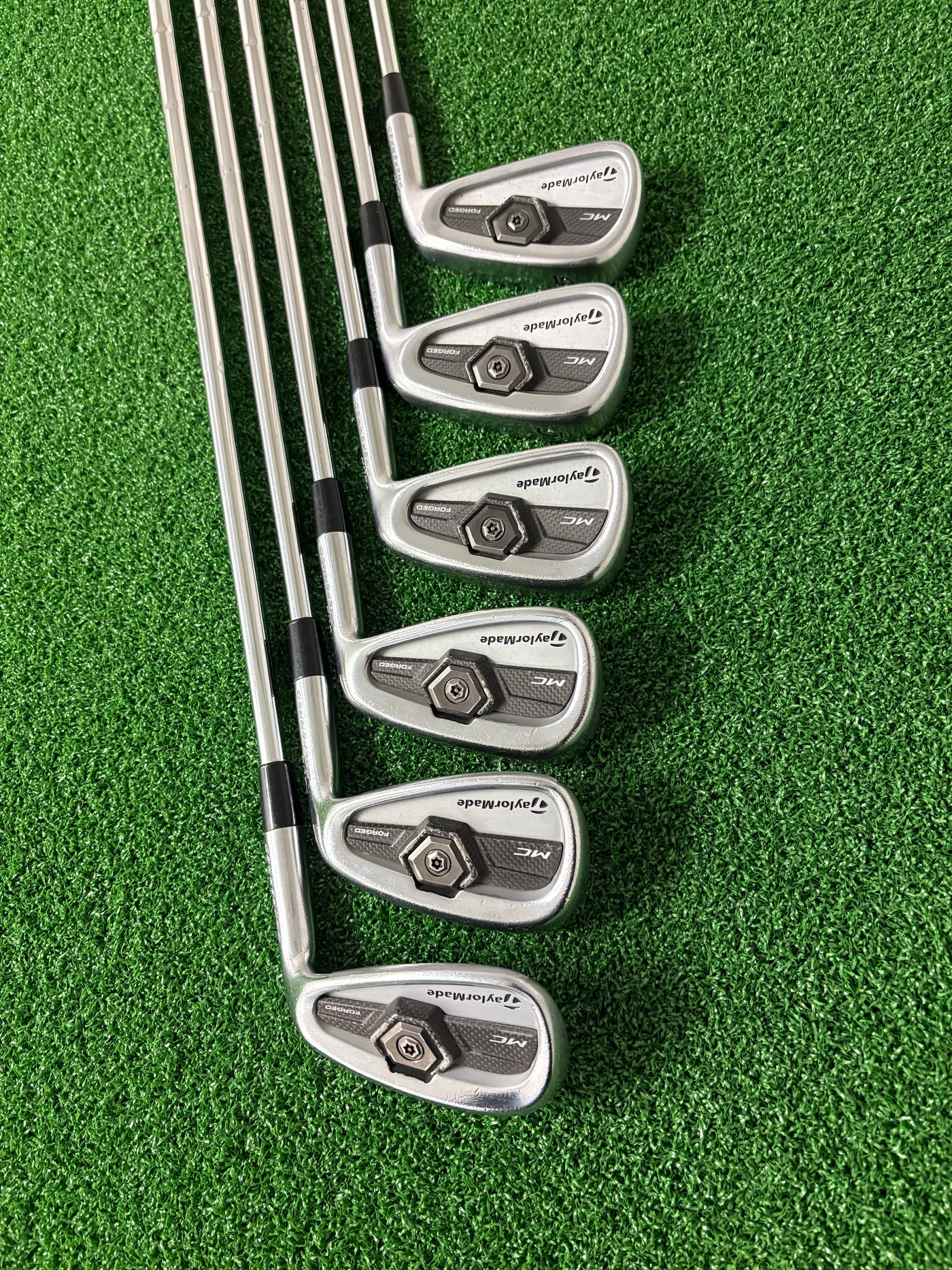 Taylormade Tour Preferred MC 5-PW (Stiff)