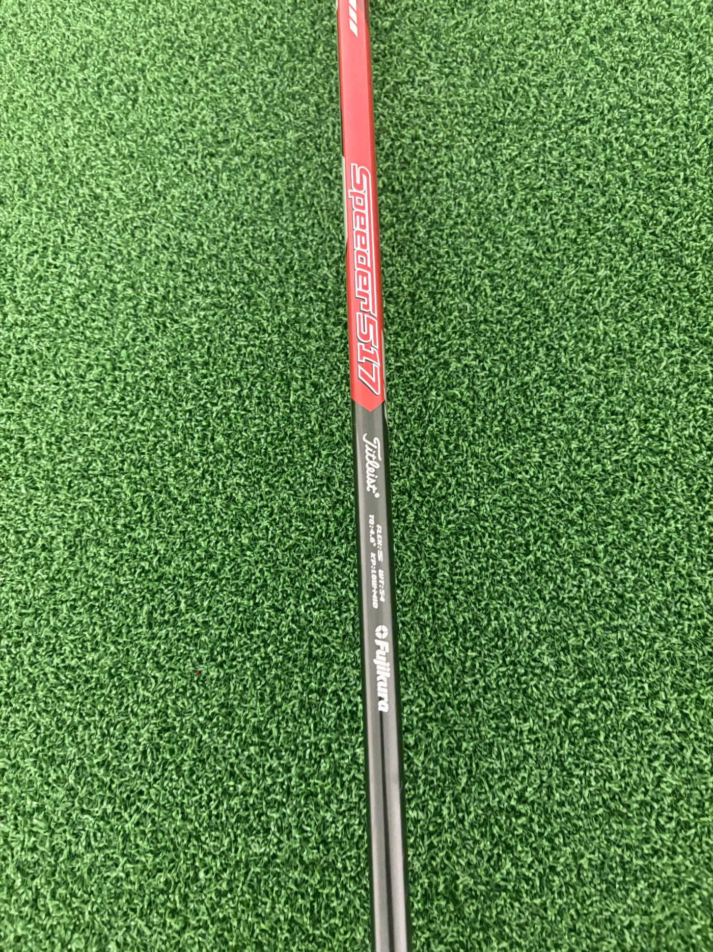 Titleist 917D2 9.5* (Stiff)