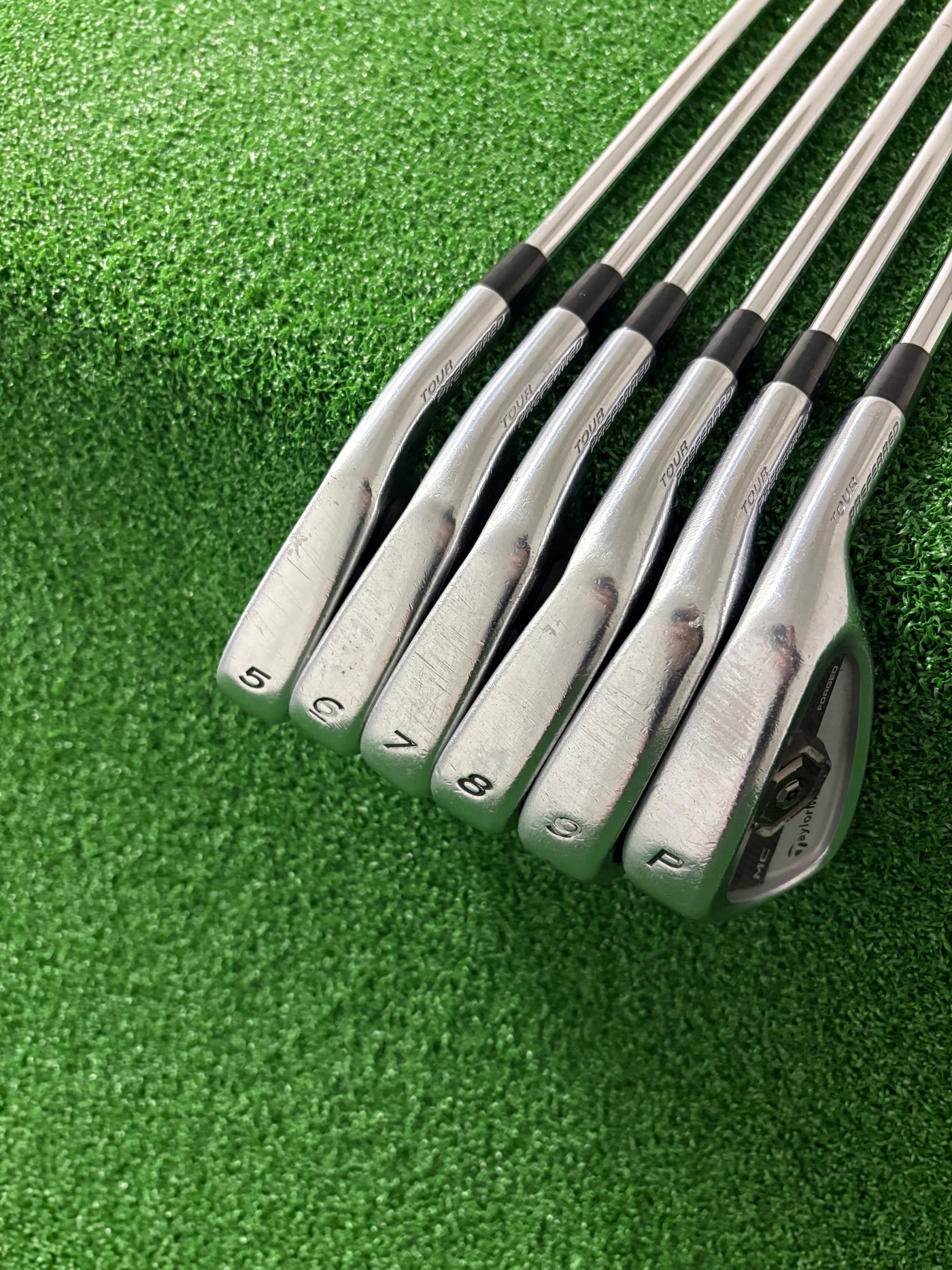 Taylormade Tour Preferred MC 5-PW (Stiff)