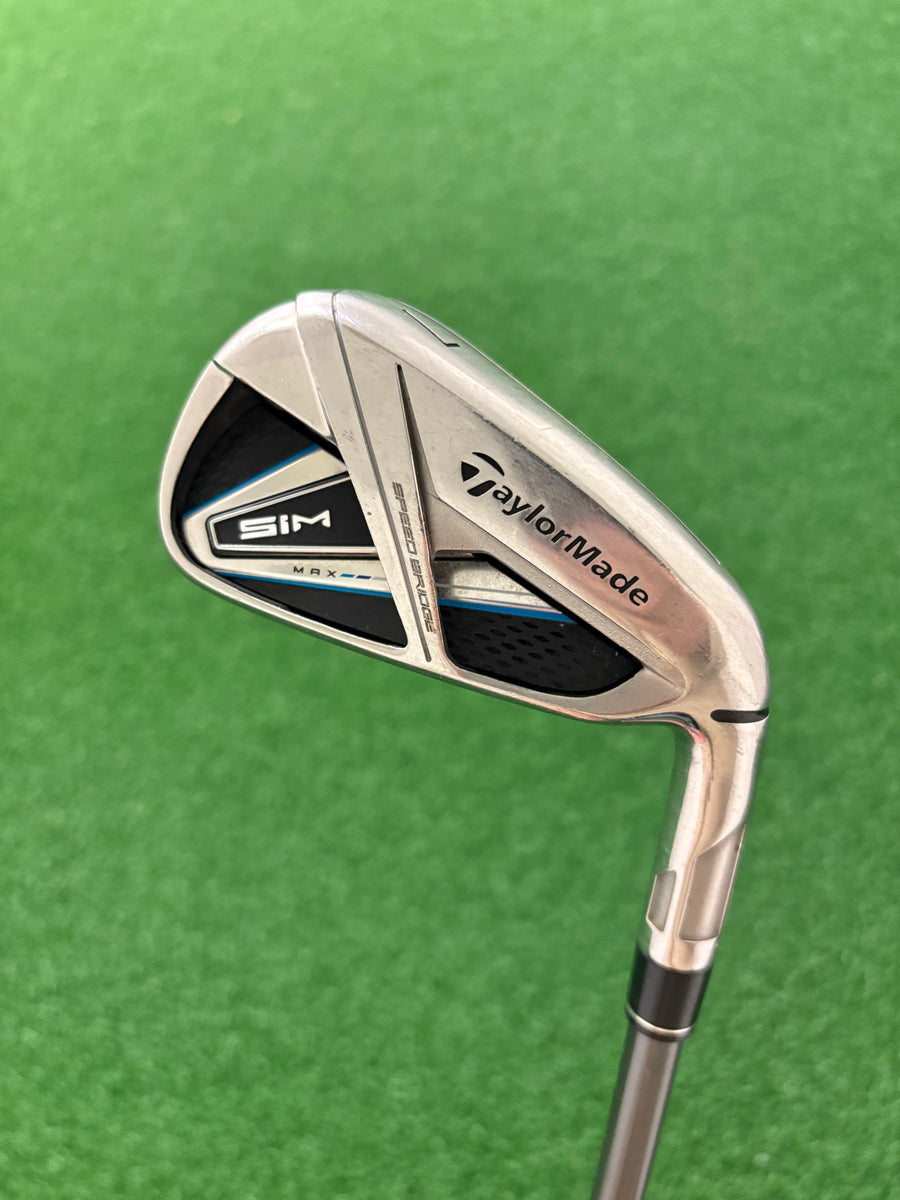 Taylormade Sim Max 6-PW (Regular)