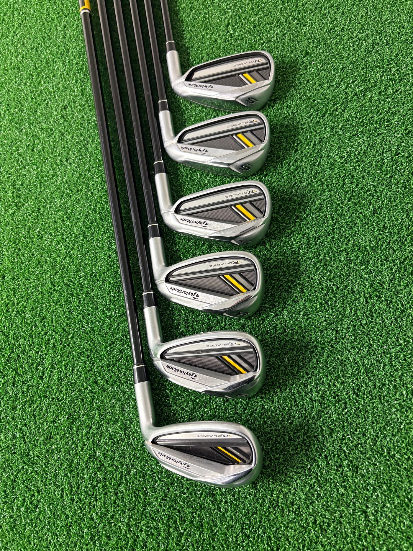 Taylormade R-Bladez 5-PW (Stiff)