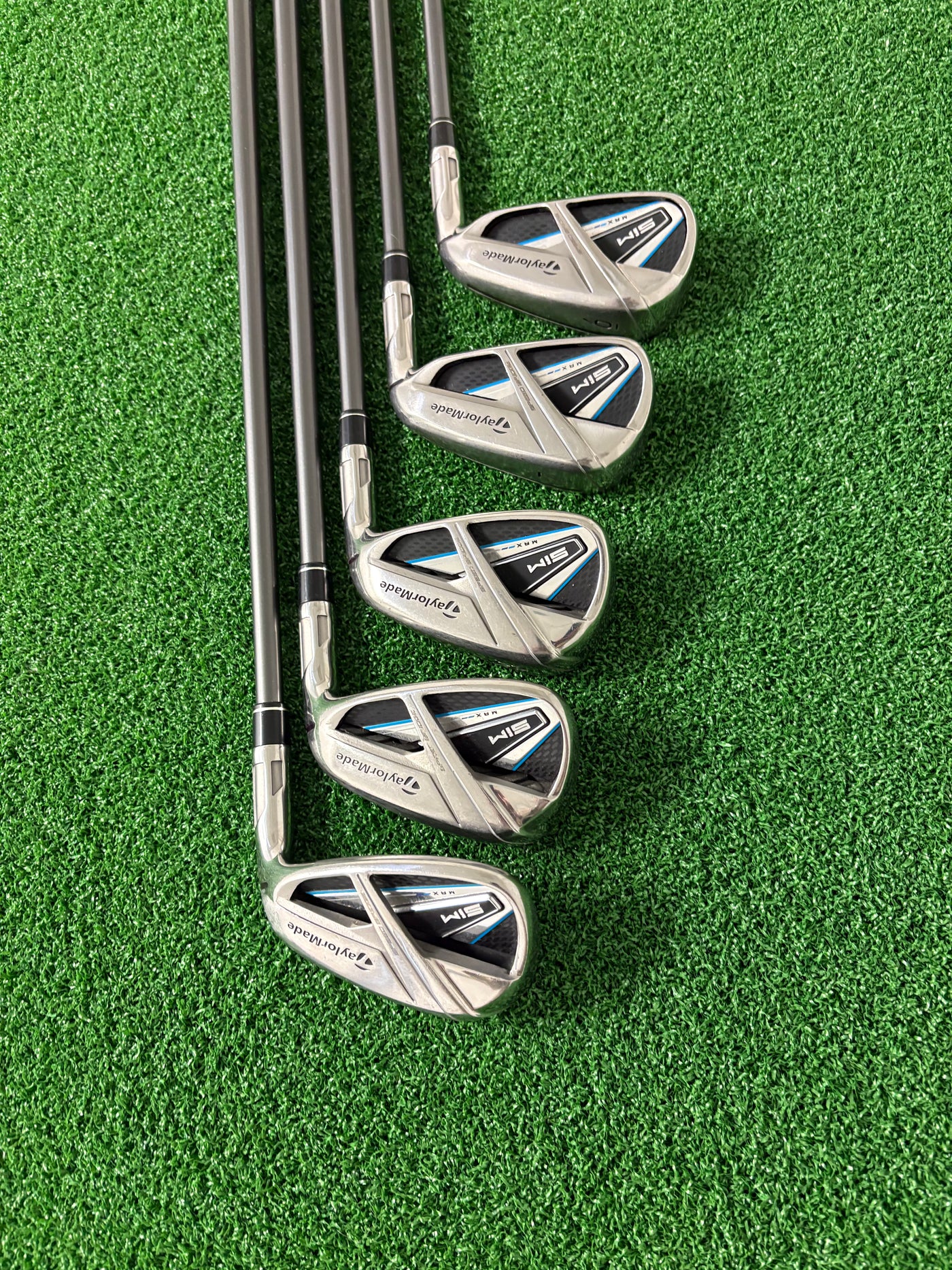 Taylormade Sim Max 6-PW (Regular)