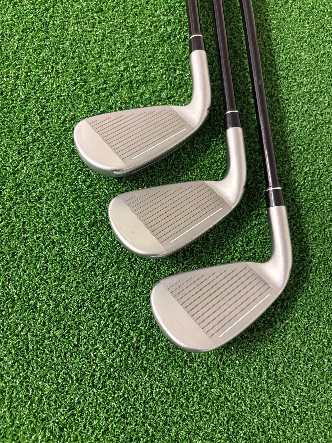 Taylormade R-Bladez 5-PW (Stiff)