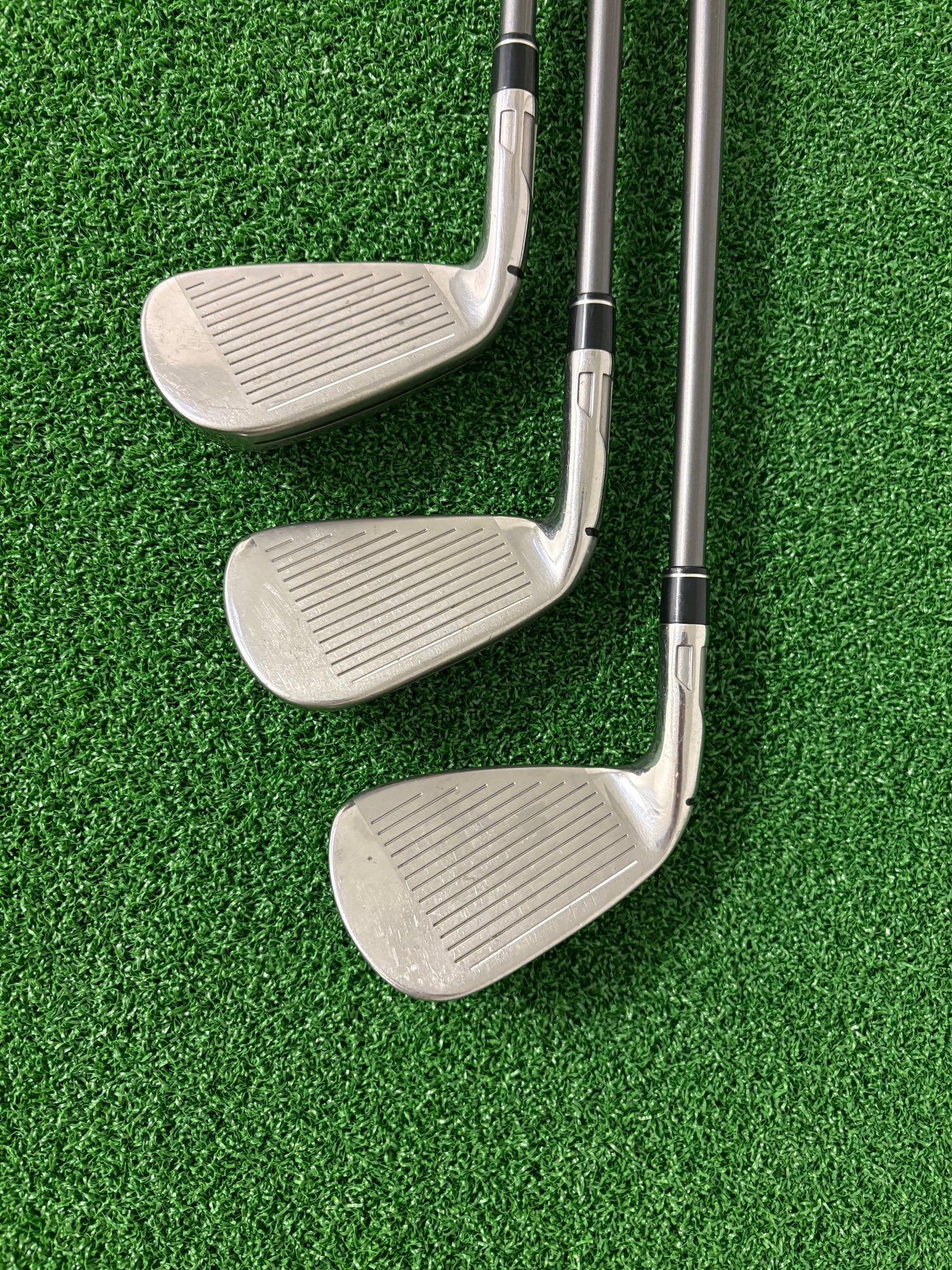 Taylormade Sim Max 6-PW (Regular)