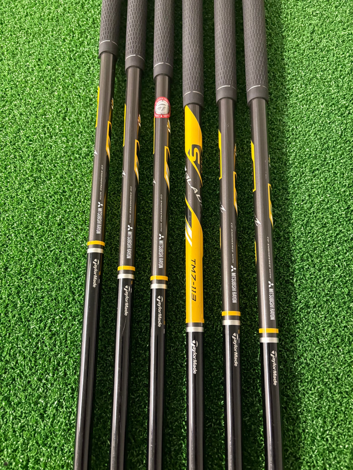 Taylormade R-Bladez 5-PW (Stiff)