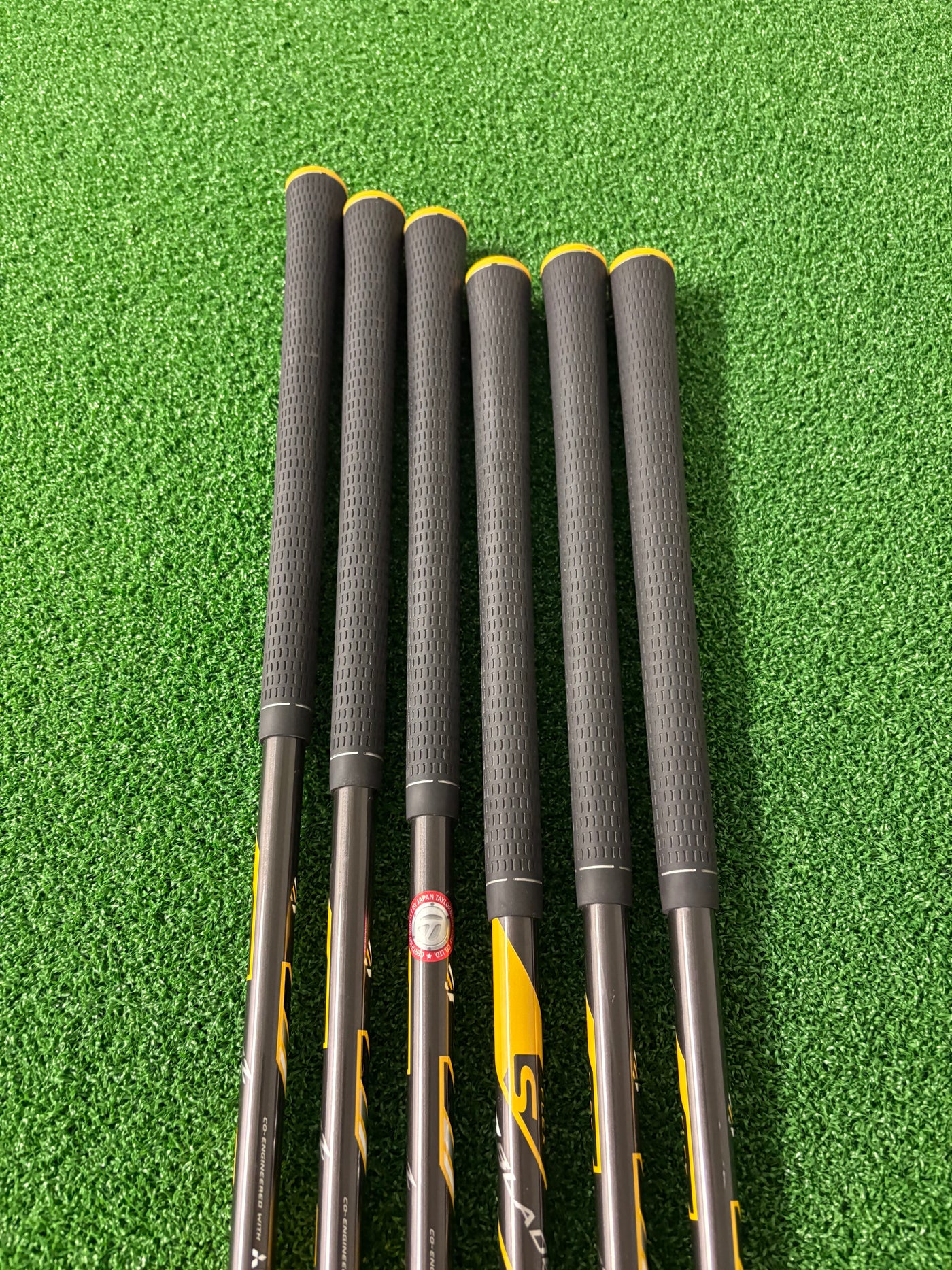 Taylormade R-Bladez 5-PW (Stiff)