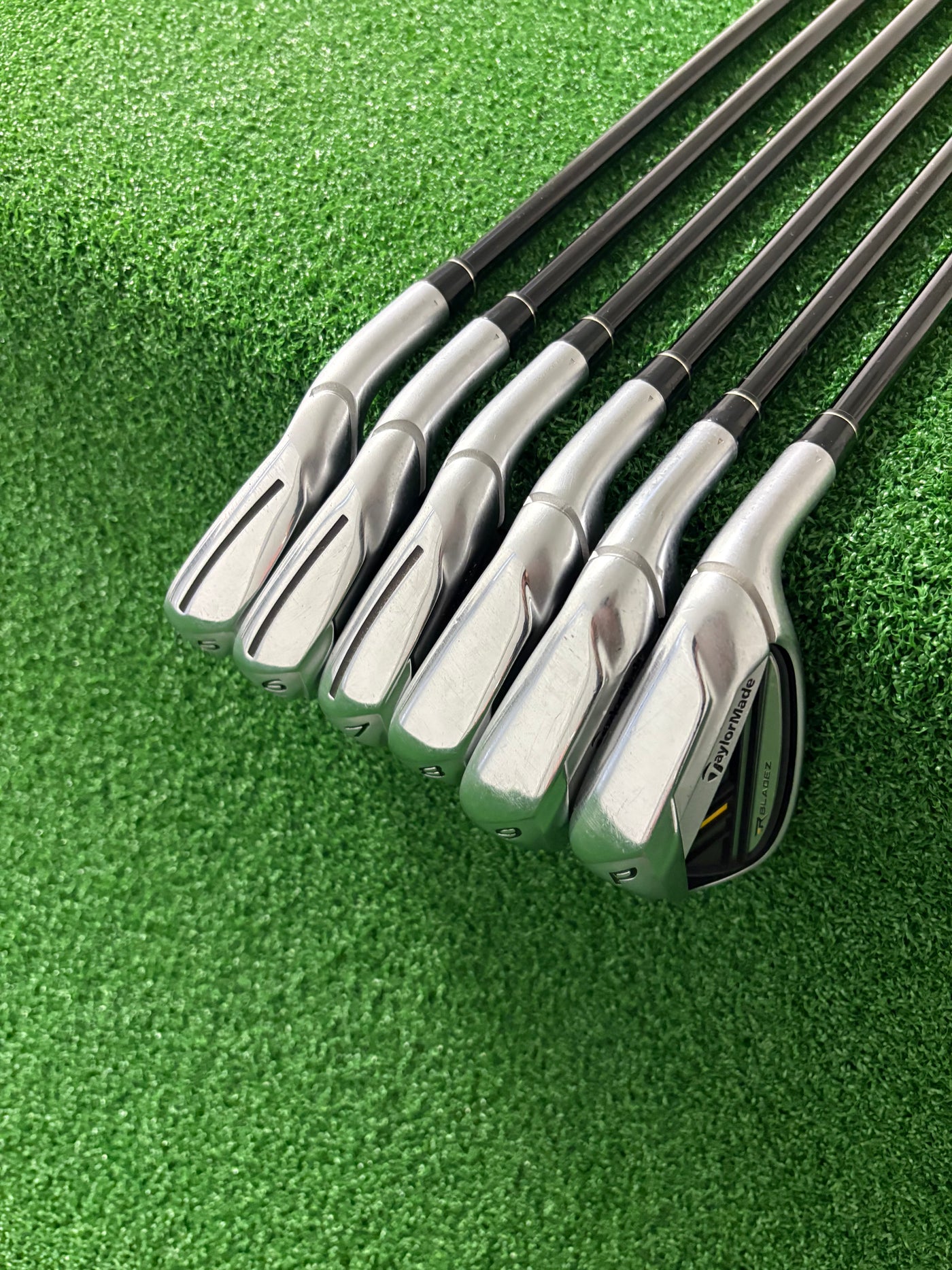 Taylormade R-Bladez 5-PW (Stiff)