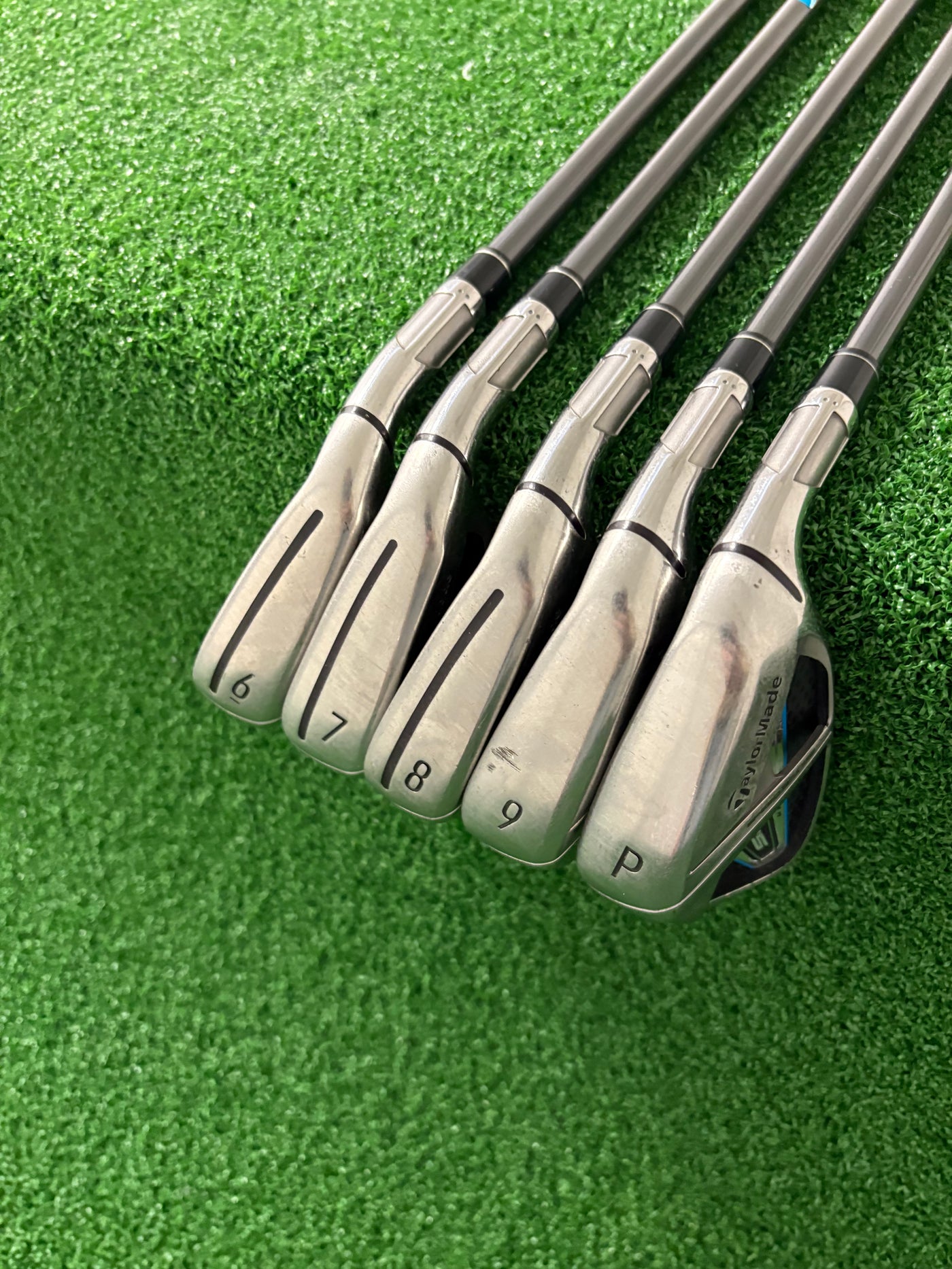 Taylormade Sim Max 6-PW (Regular)