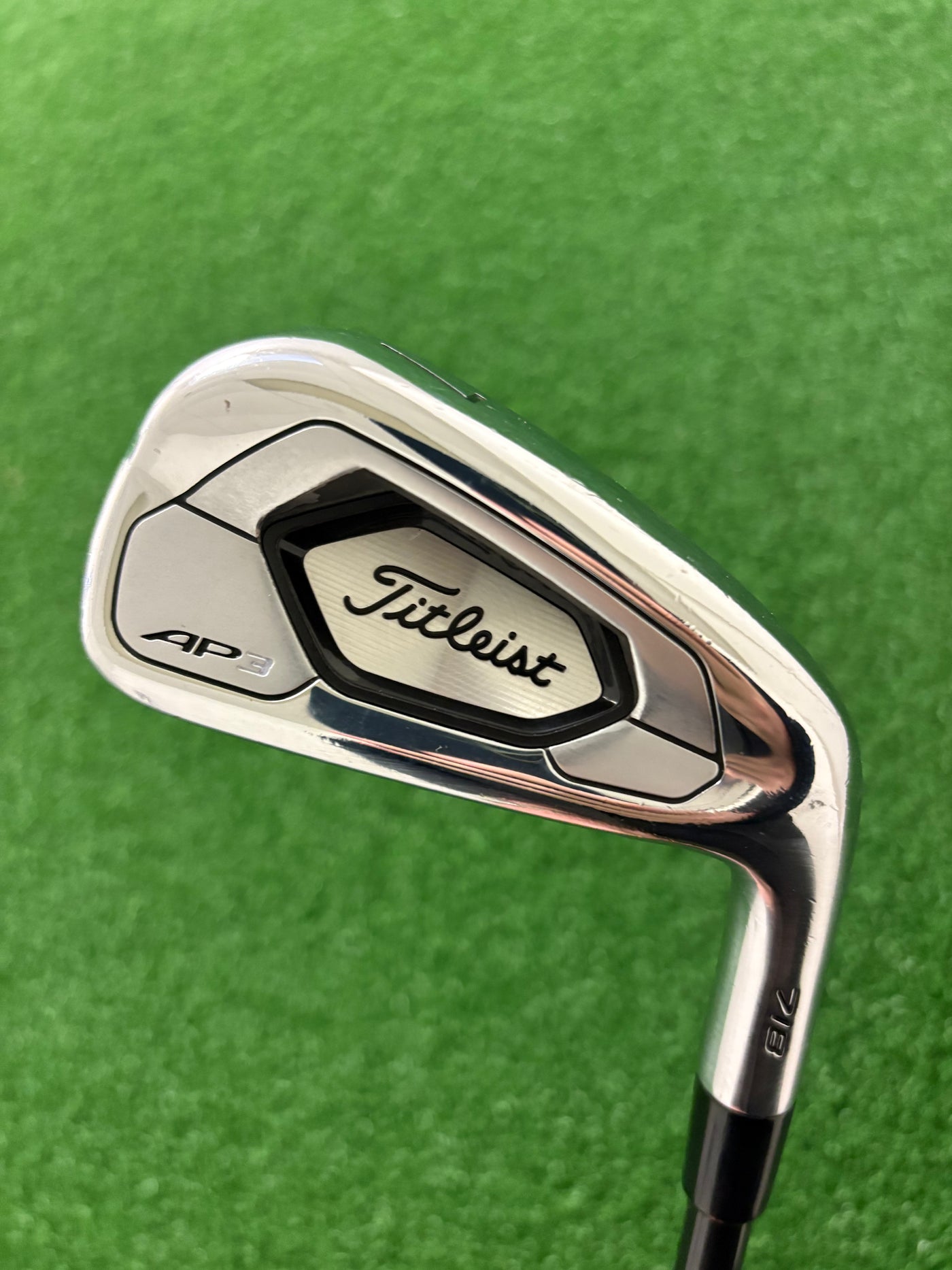 Titleist 718 AP3 5-PW (Stiff)