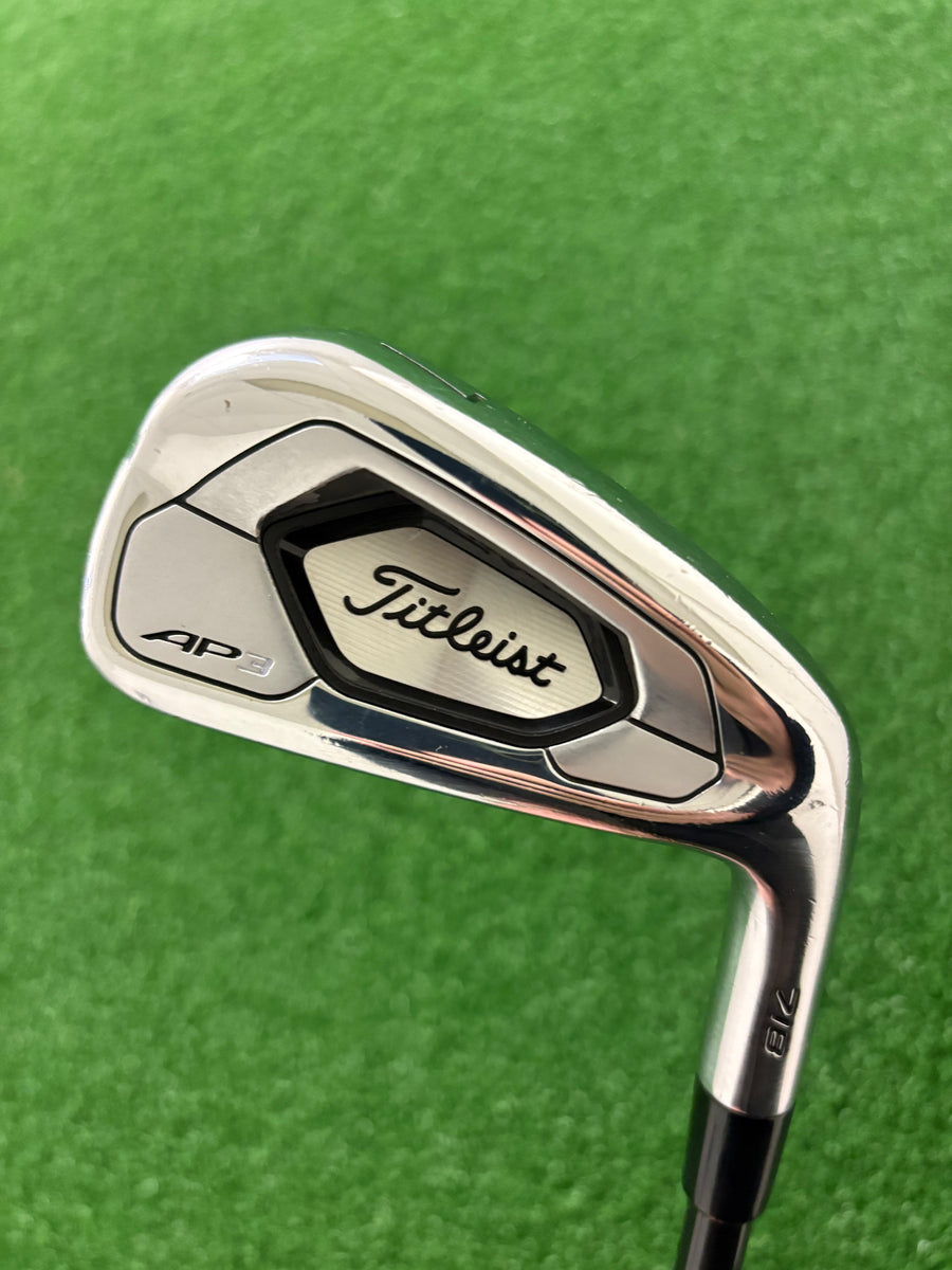 Titleist 718 AP3 5-PW (Stiff)