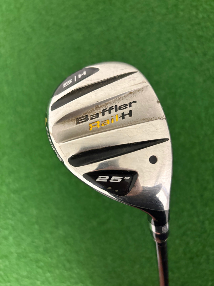 Cobra Baffler Rail-H 25* 5 Hybrid (Regular)