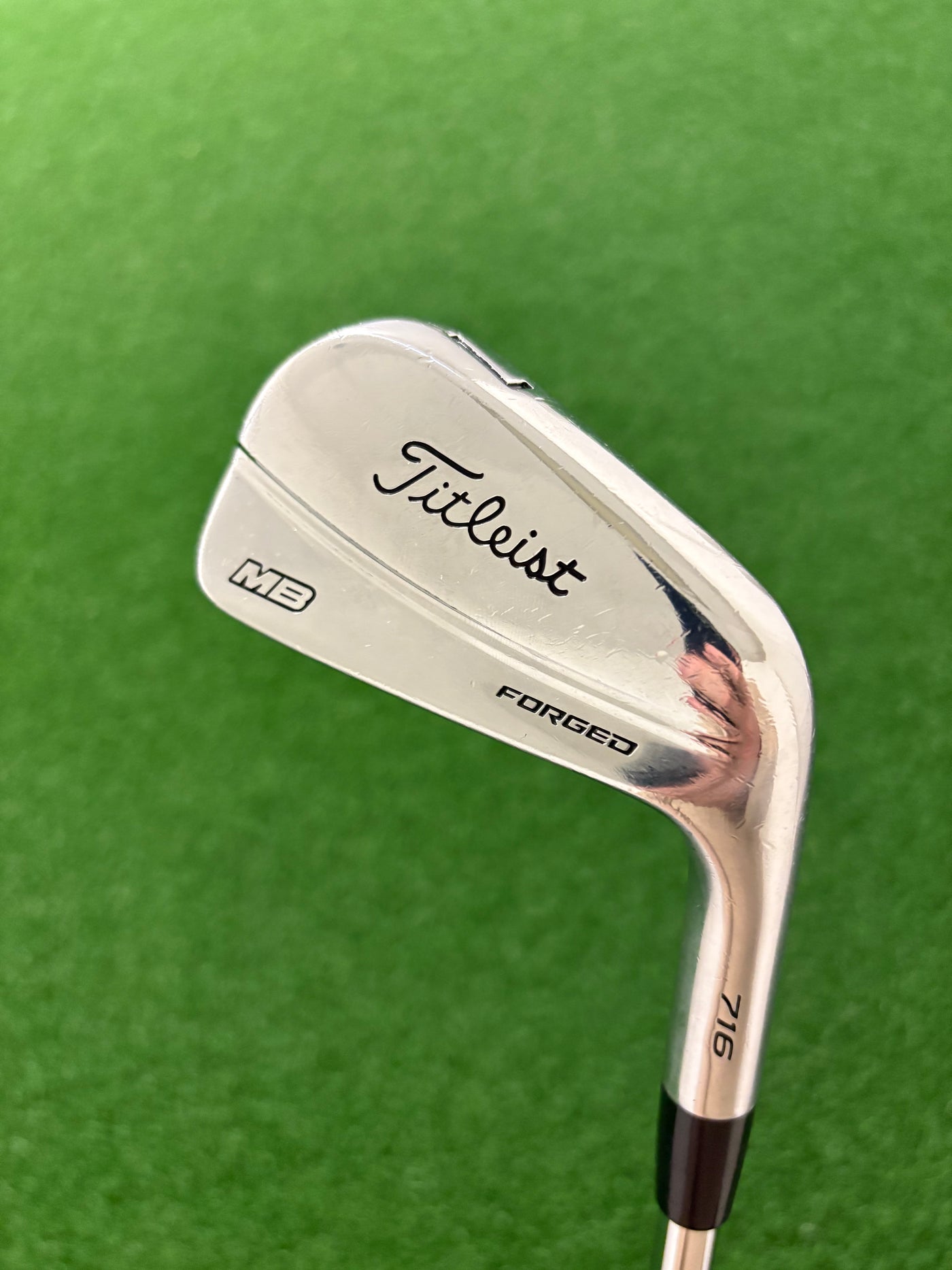 Titleist 716MB 5-PW (Stiff)
