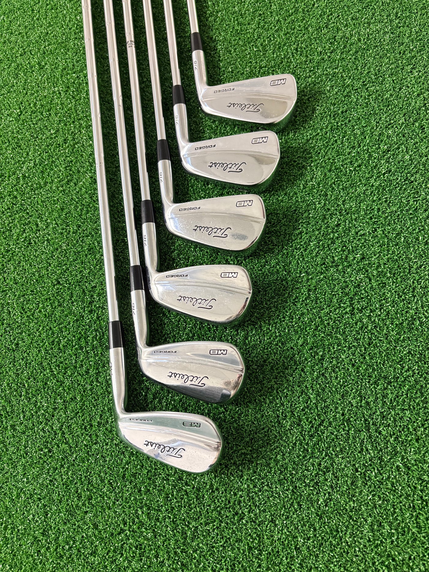 Titleist 716MB 5-PW (Stiff)