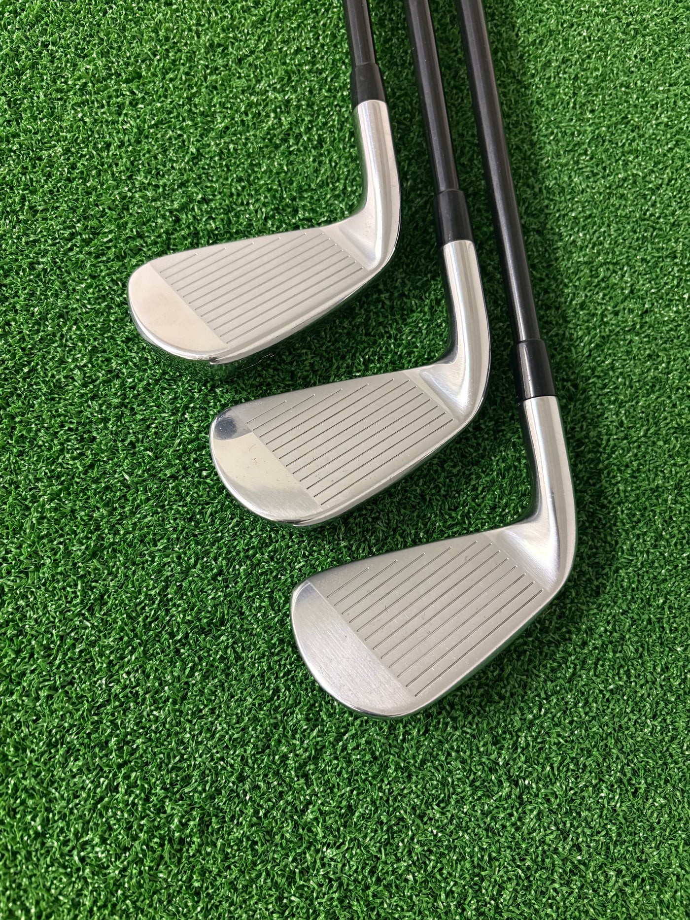 Titleist 718 AP3 5-PW (Stiff)