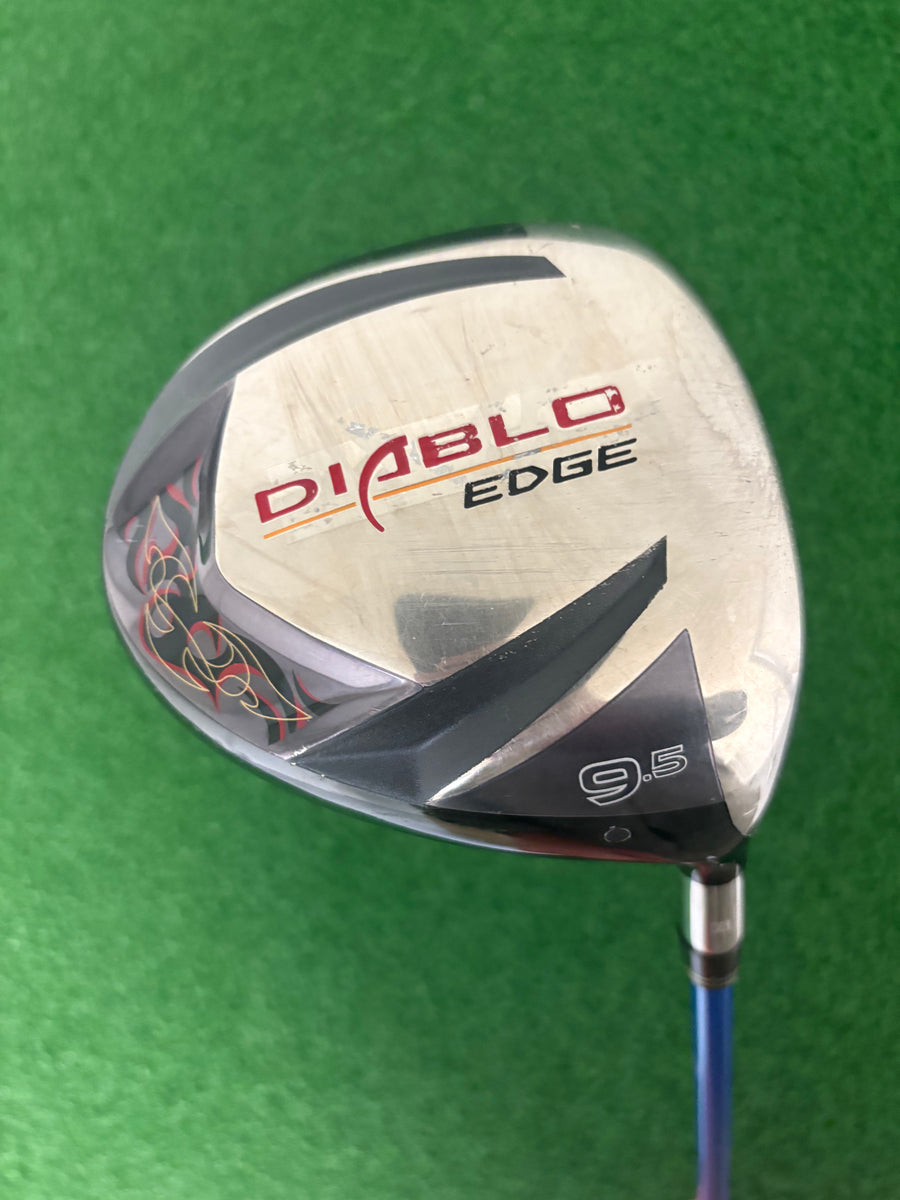Callaway Diablo Edge 9.5* (Stiff)