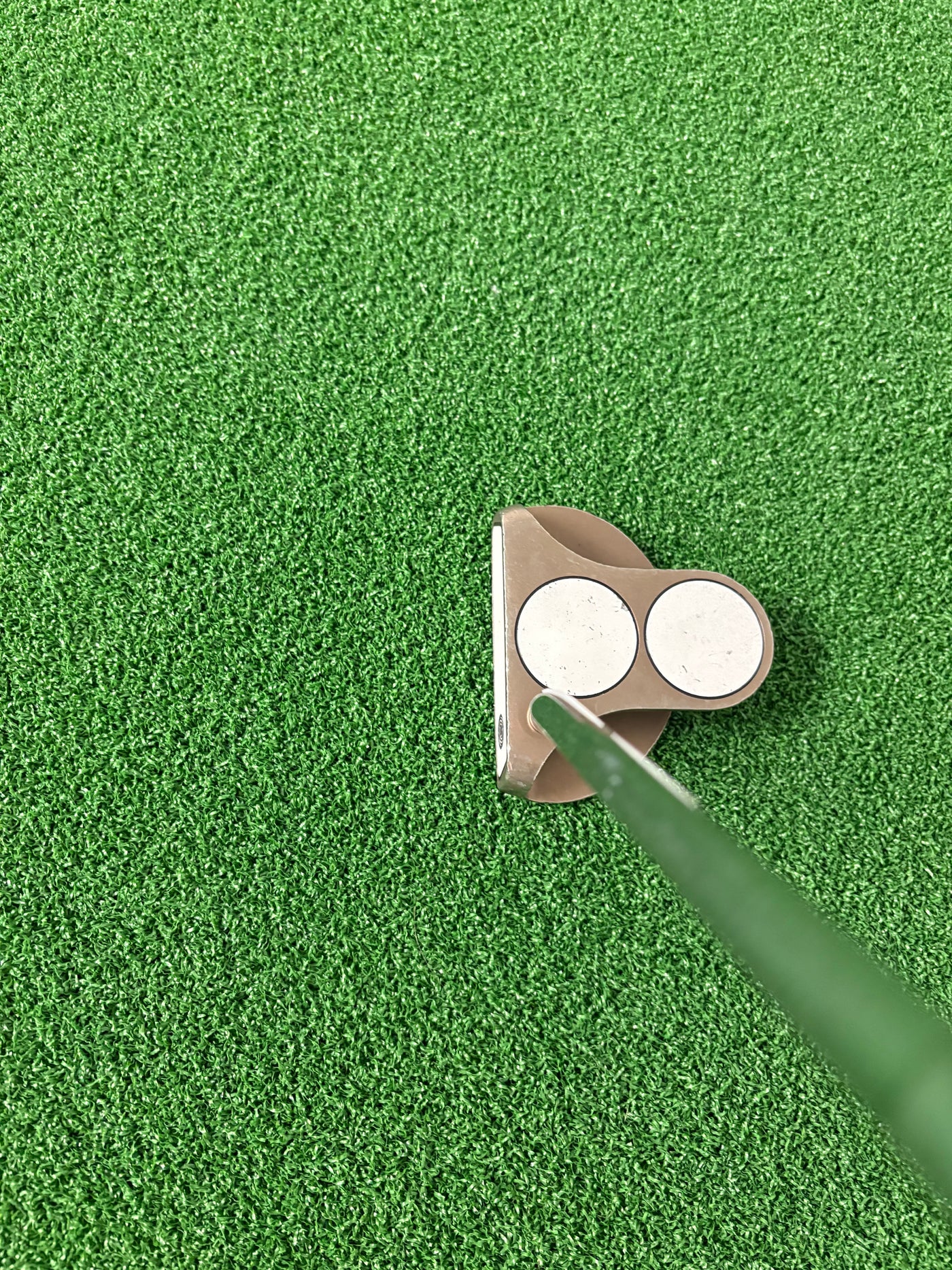 Odyssey White Ice 2-Ball (34")