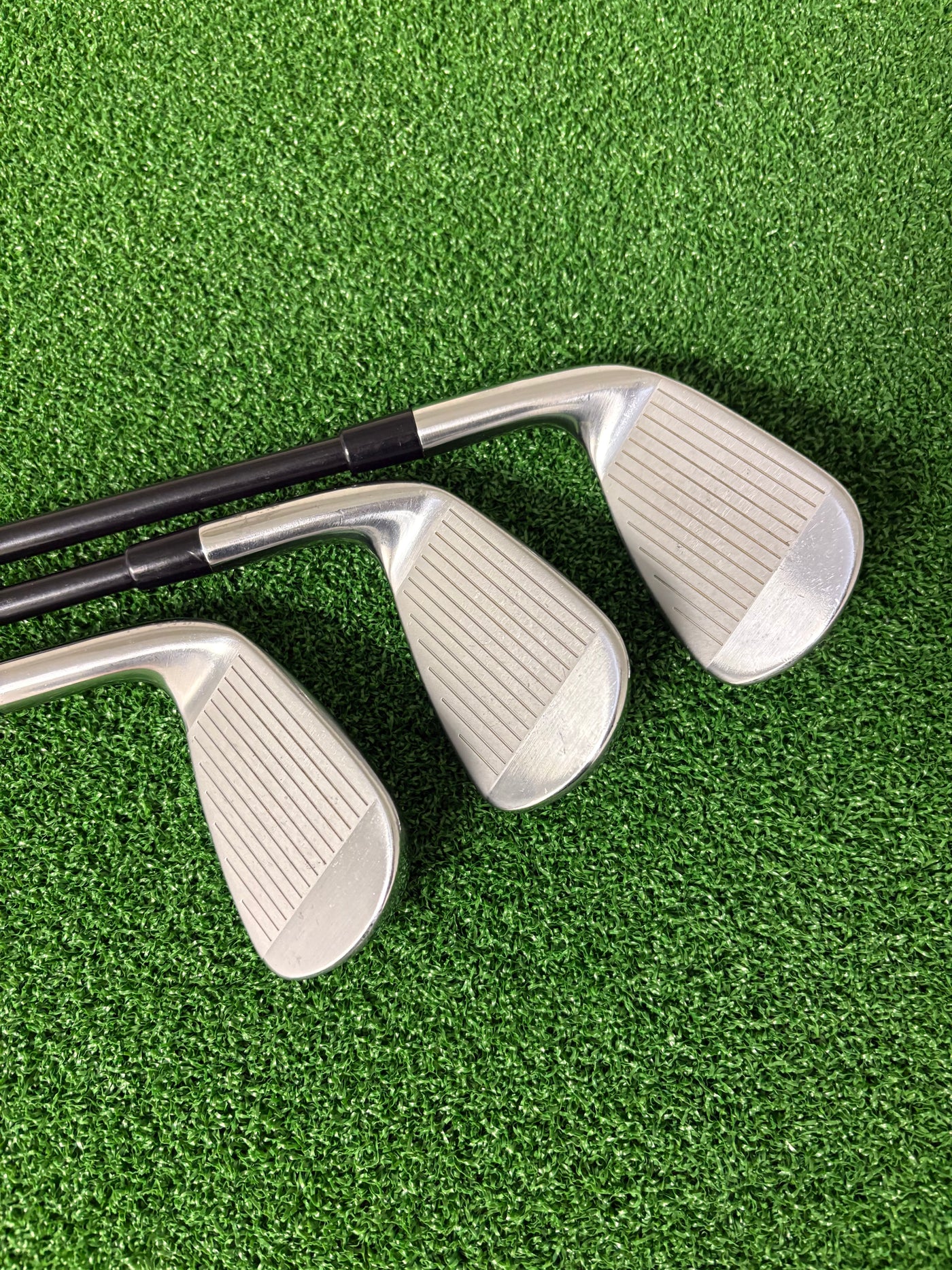 Titleist 718 AP3 5-PW (Stiff)