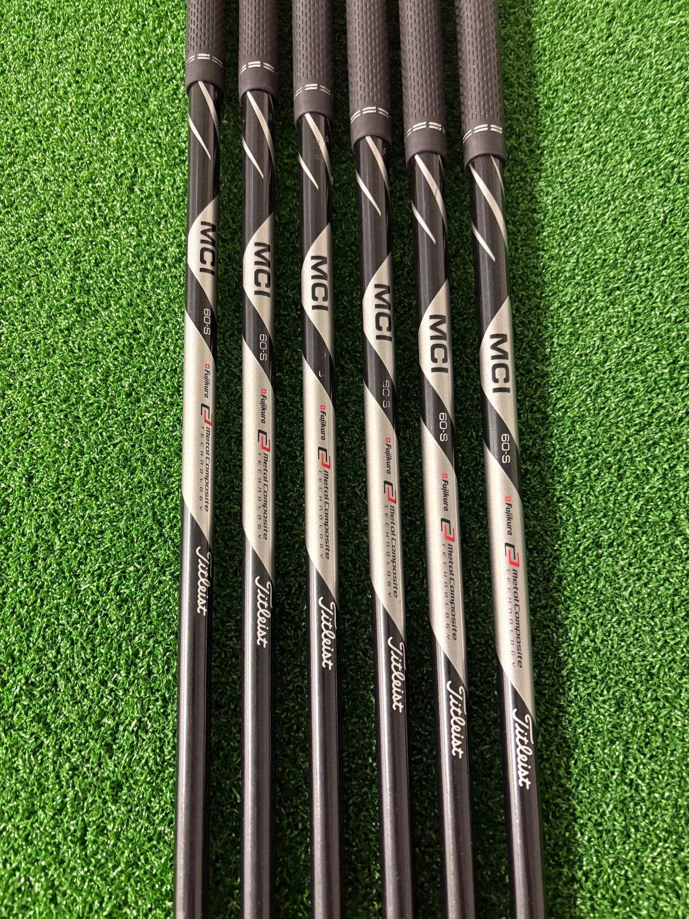 Titleist 718 AP3 5-PW (Stiff)