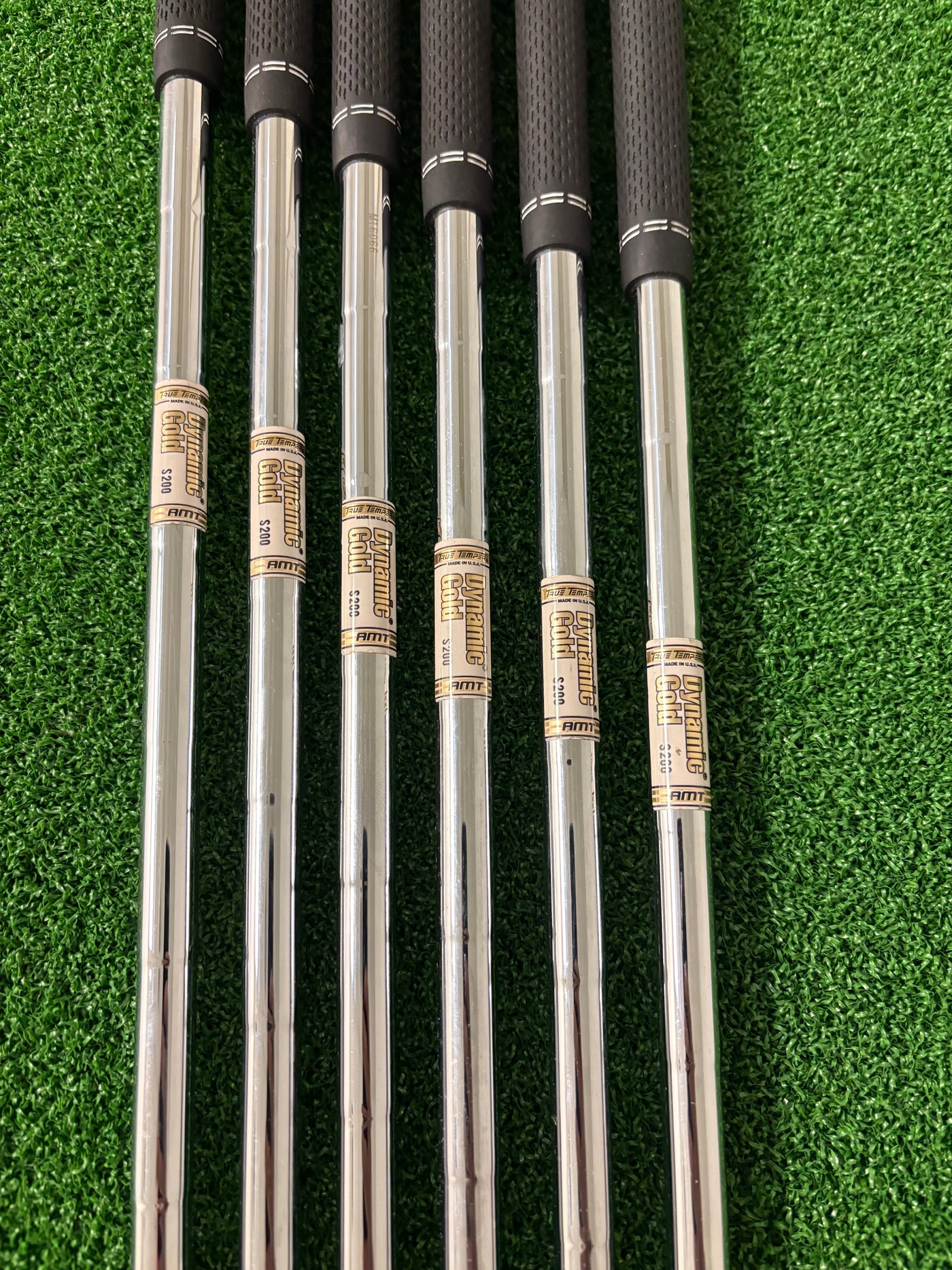 Titleist 716MB 5-PW (Stiff)