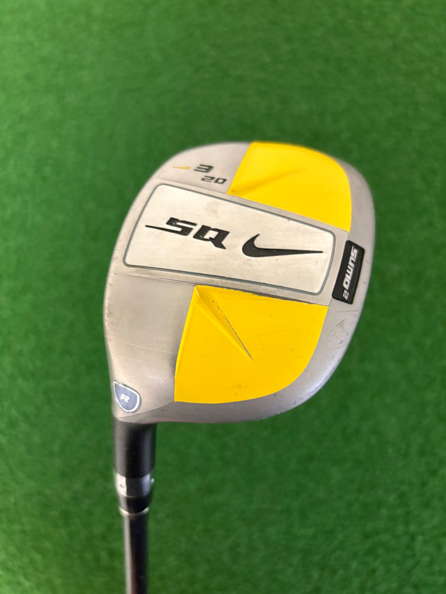 Nike SQ Sumo 2 20* 3 Hybrid (Regular) LEFT
