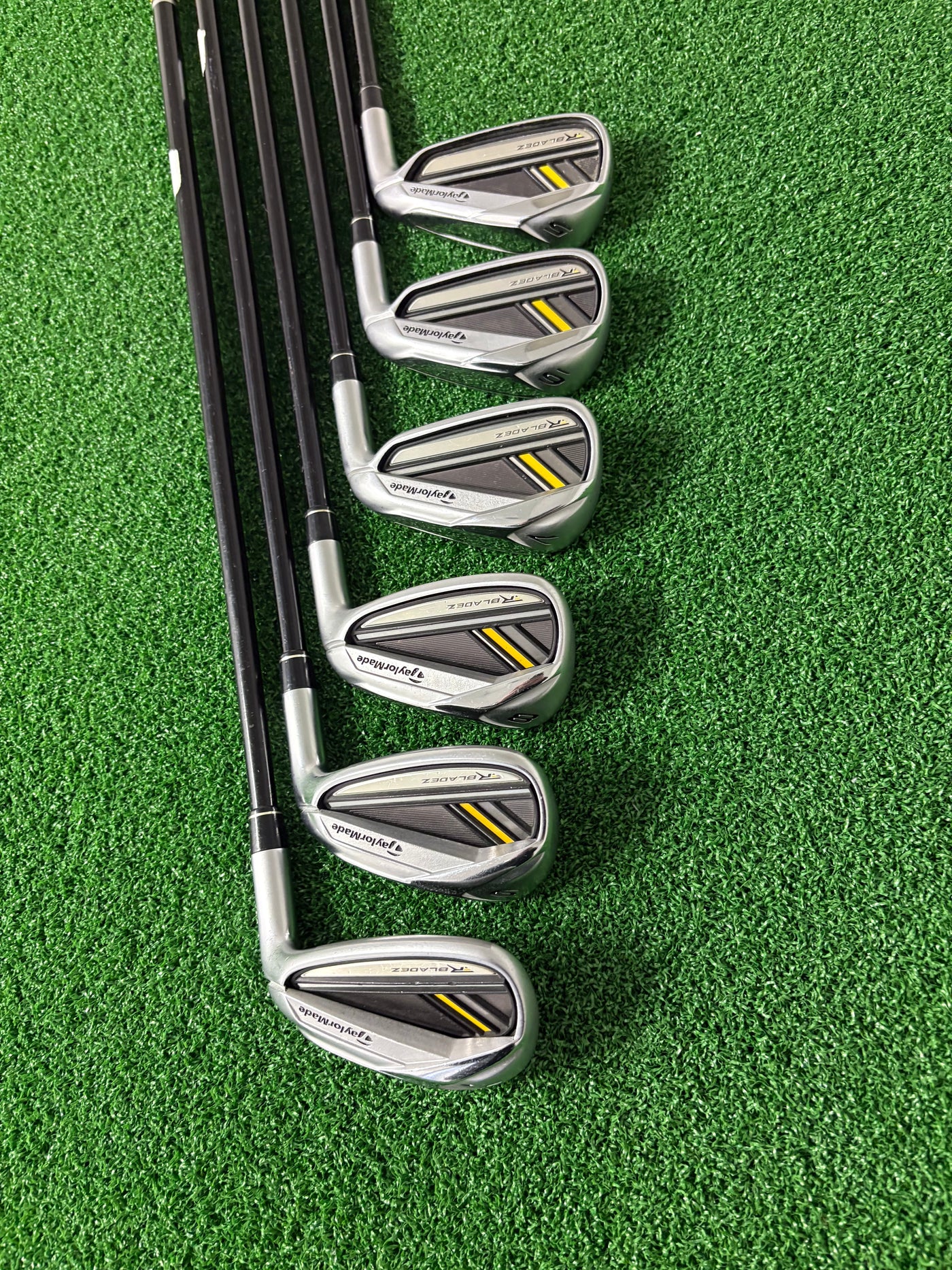 Taylormade R-Bladez 5-PW (Regular)