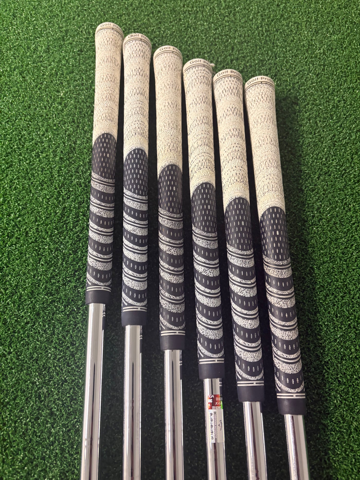 Callaway XR16 OS 5-PW (Regular)