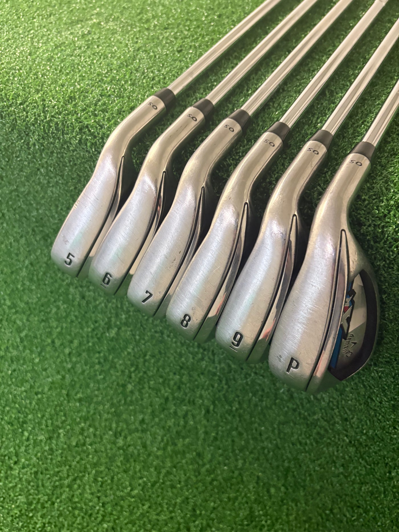 Callaway XR16 OS 5-PW (Regular)