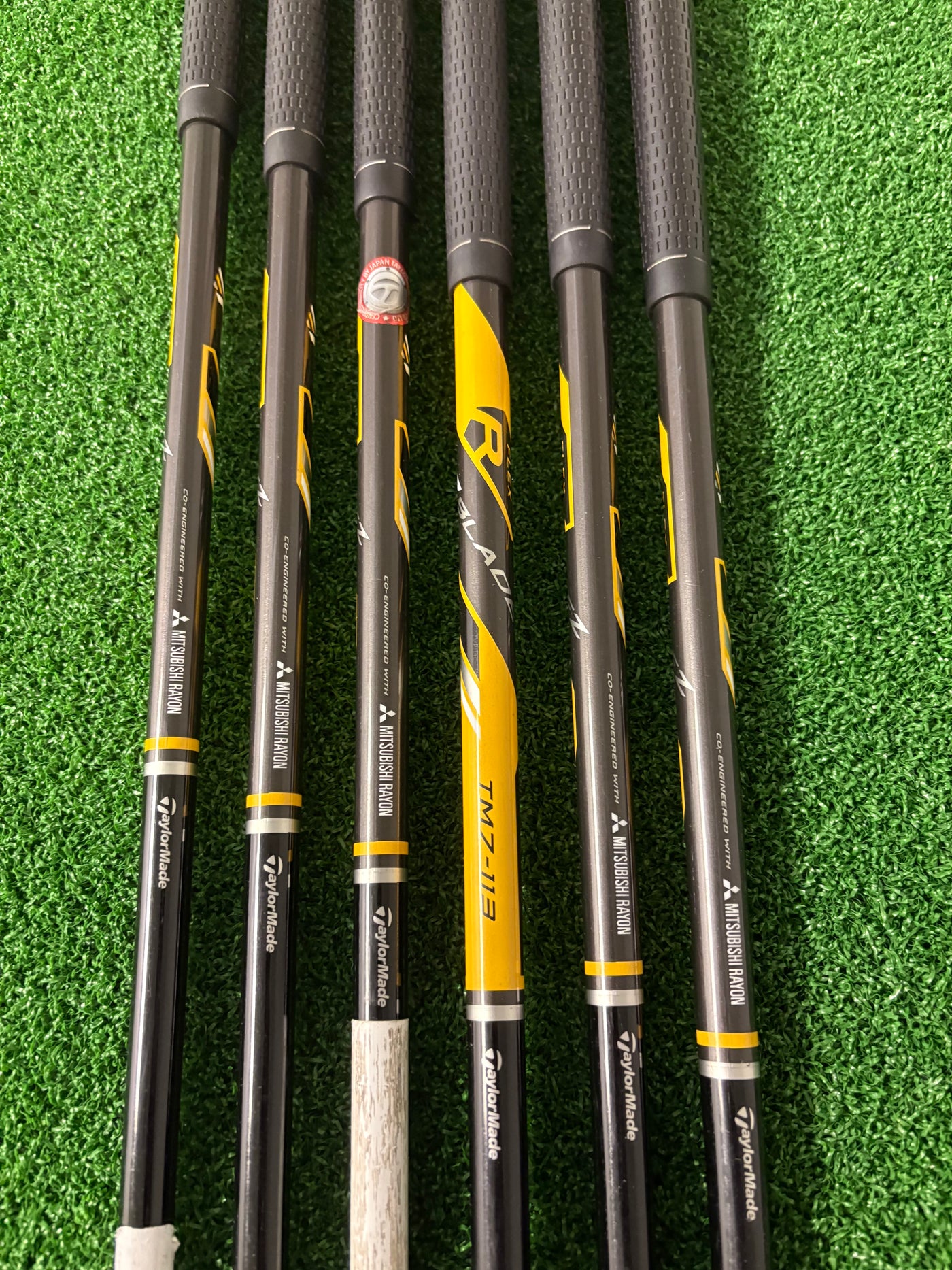Taylormade R-Bladez 5-PW (Regular)
