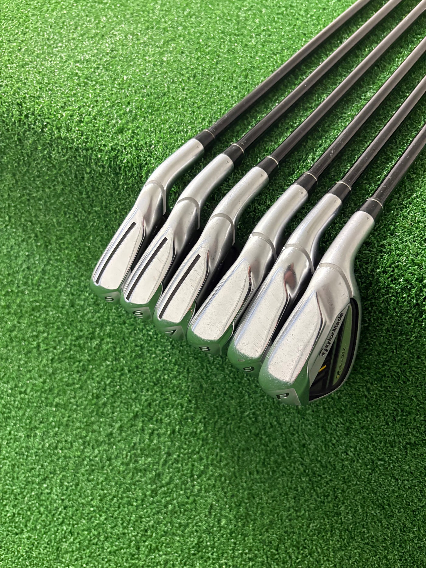 Taylormade R-Bladez 5-PW (Regular)