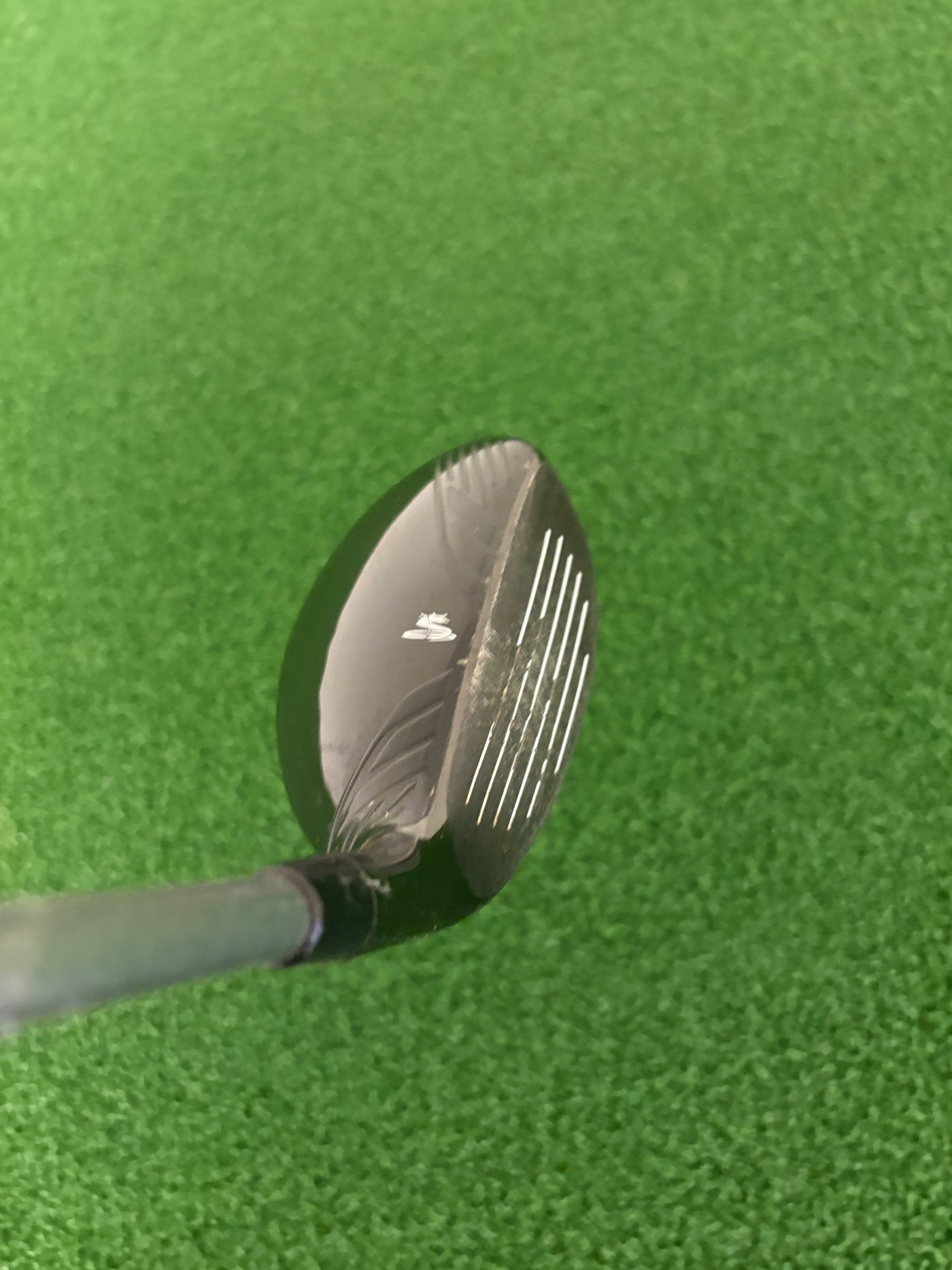 Cobra King F8 22* 4 Hybrid (Regular) LEFT