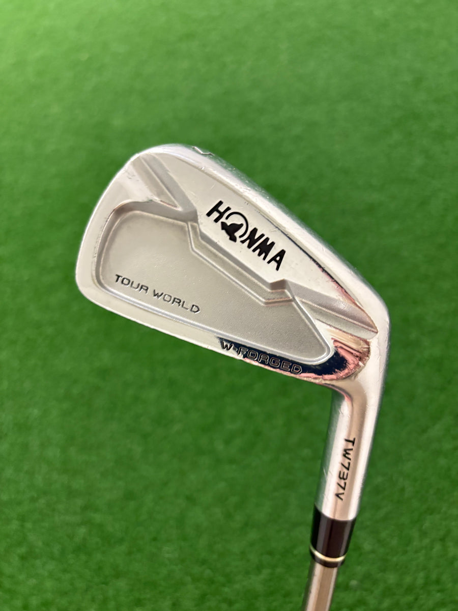 Honma Tour World TW737V 5-PW (Stiff)