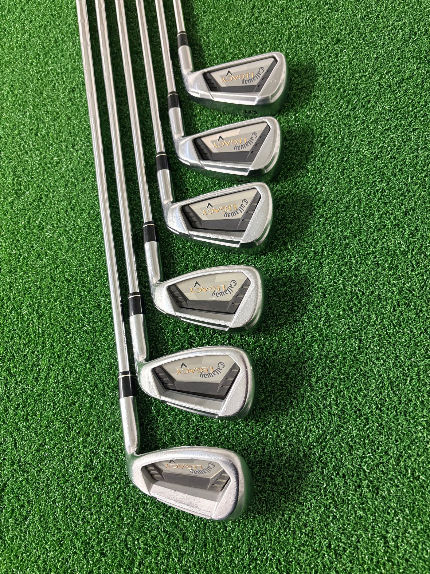 Callaway Legacy Forged 5-PW (Regular)