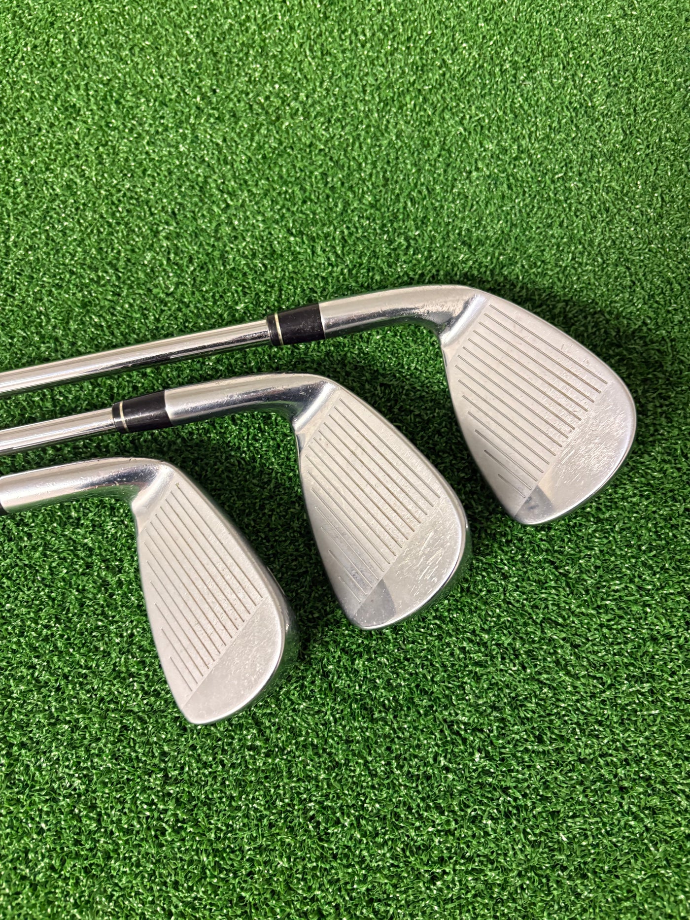 Callaway Legacy Forged 5-PW (Regular)