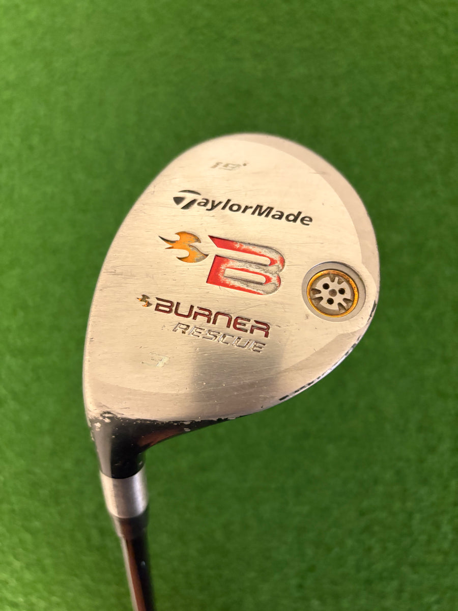 Taylormade Burner 19* 3 Hybrid (Regular) LEFT