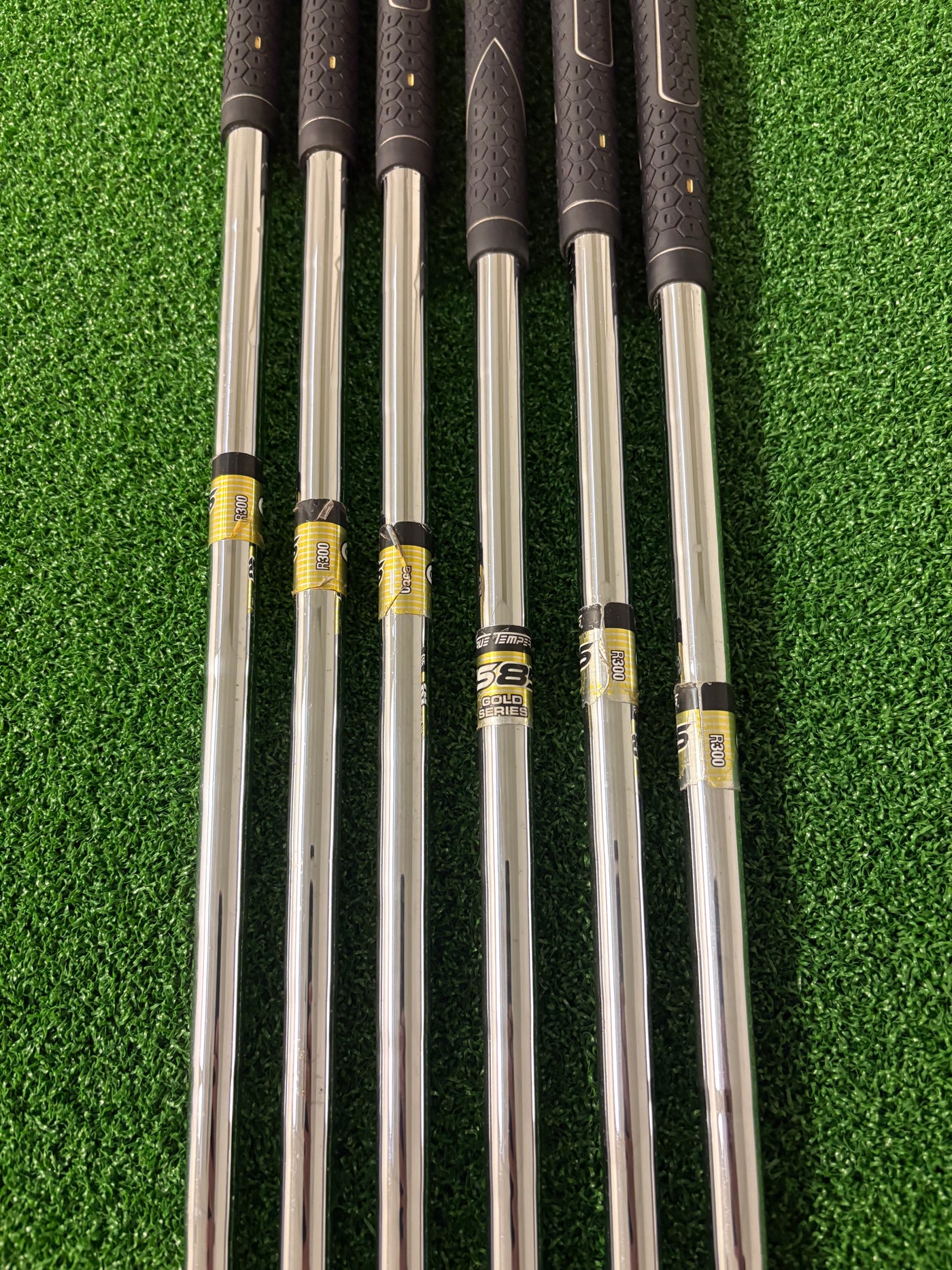 Callaway Legacy Forged 5-PW (Regular)