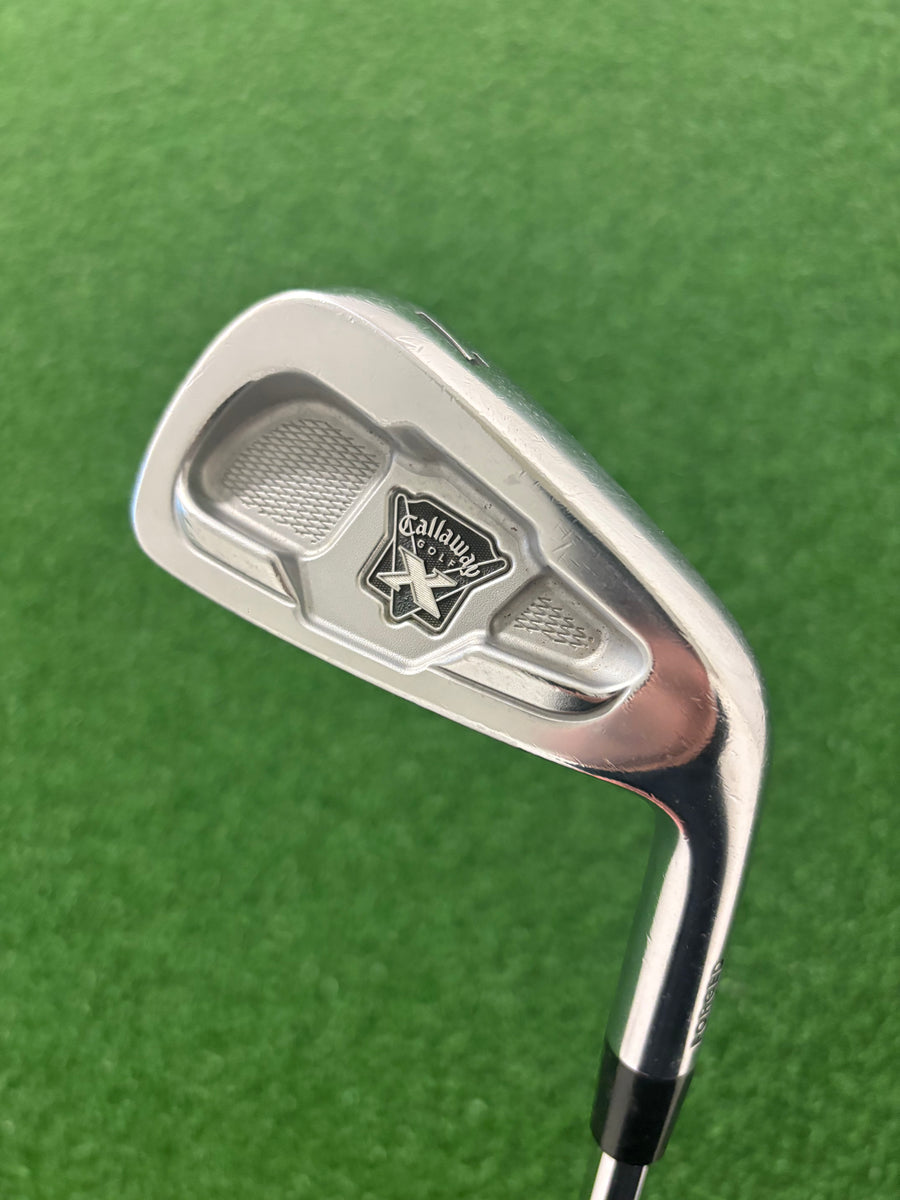 Callaway X-Forged (2009) 3-PW (Stiff)