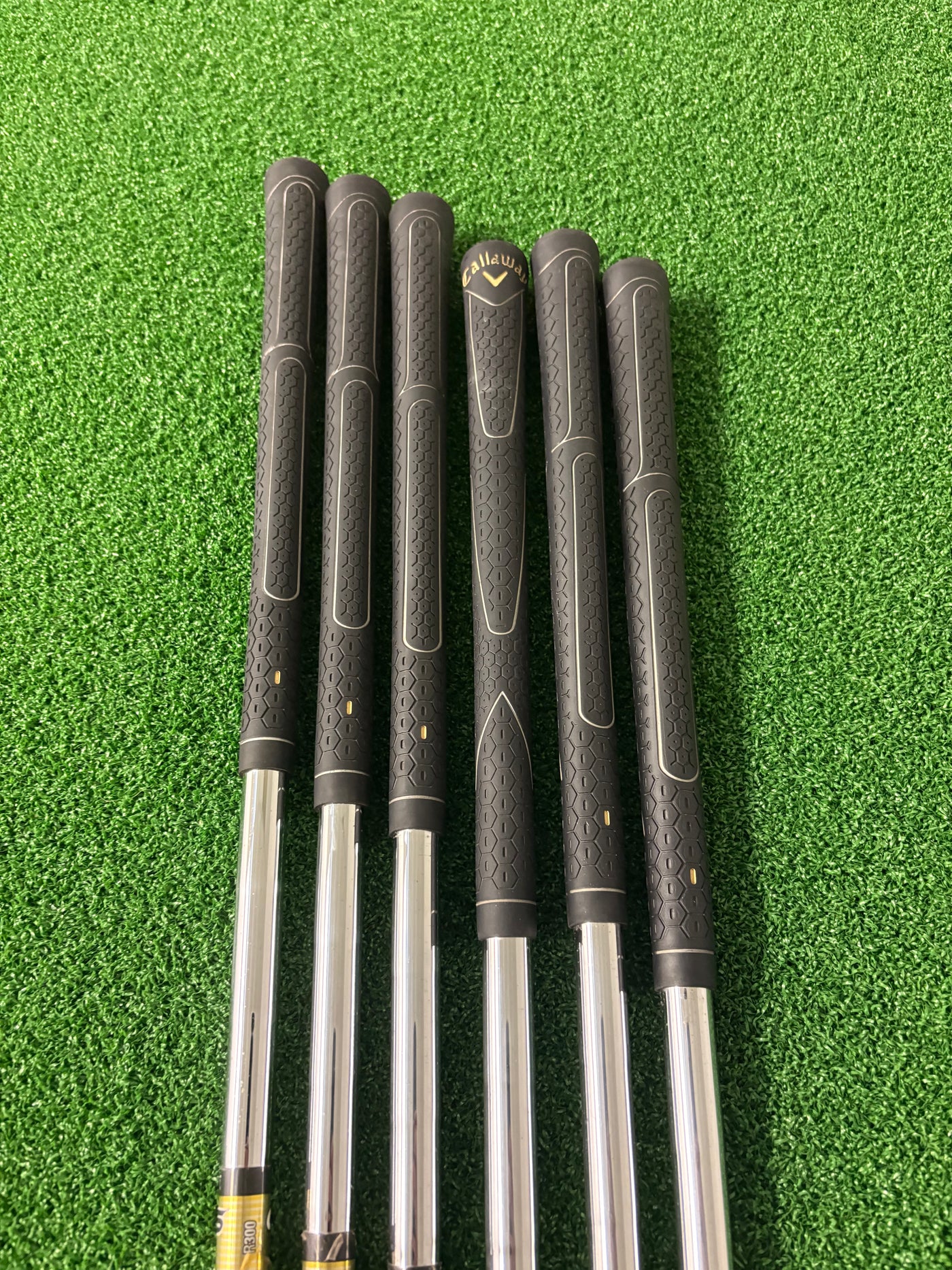 Callaway Legacy Forged 5-PW (Regular)