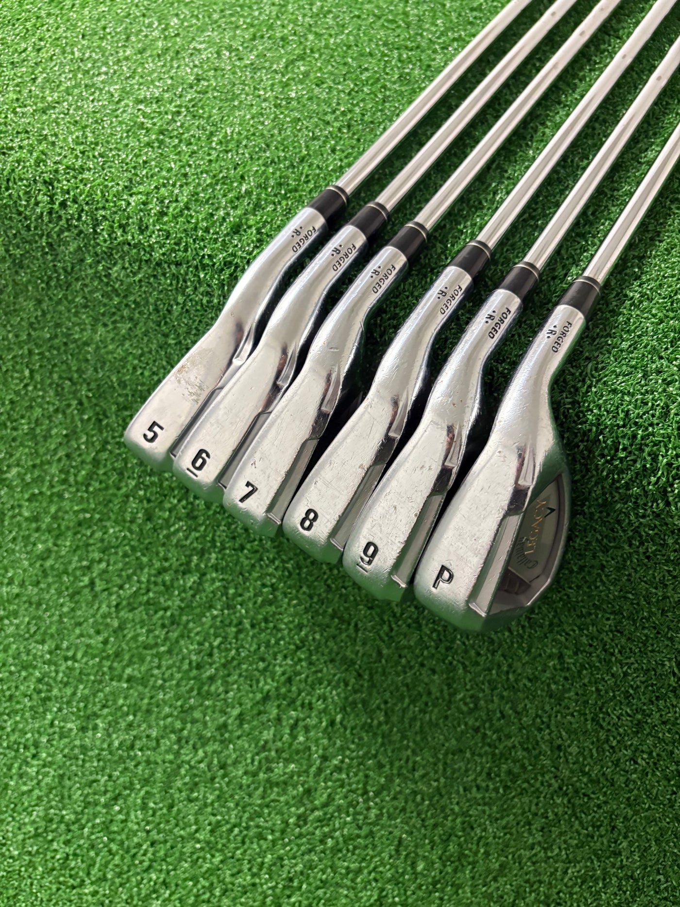 Callaway Legacy Forged 5-PW (Regular)