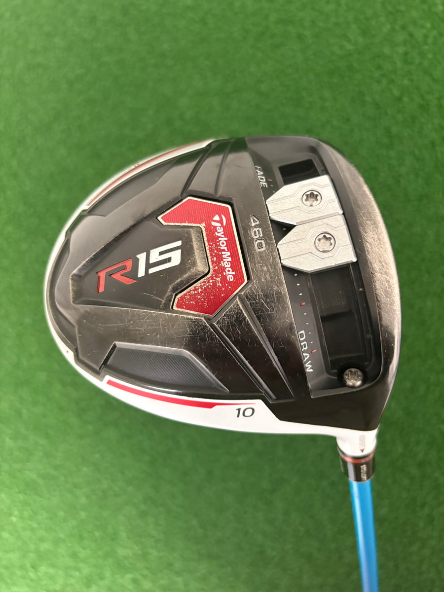 Taylormade R15 460 10.0* (Stiff)