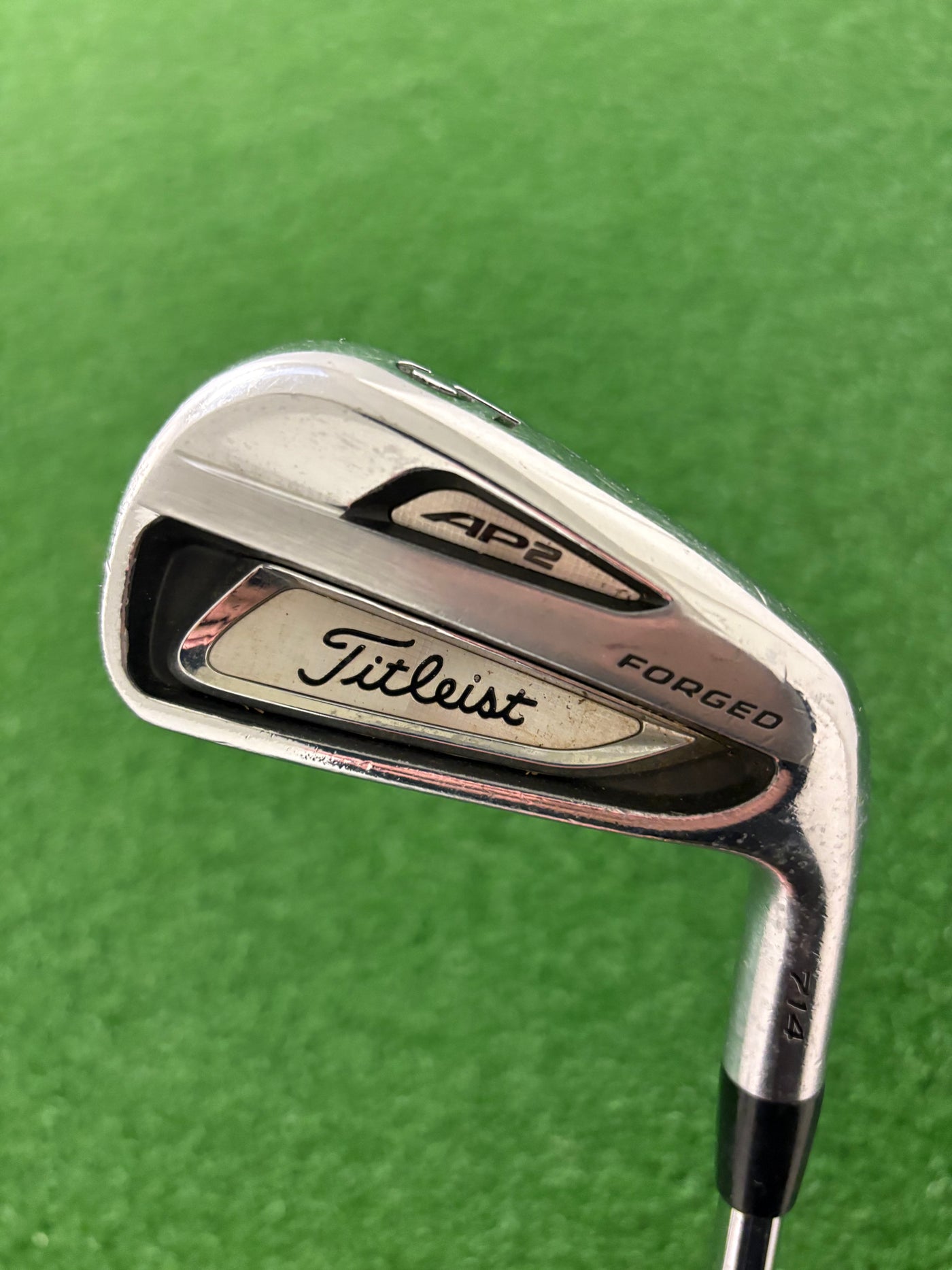 Titleist 714 AP2 5-PW (Stiff)