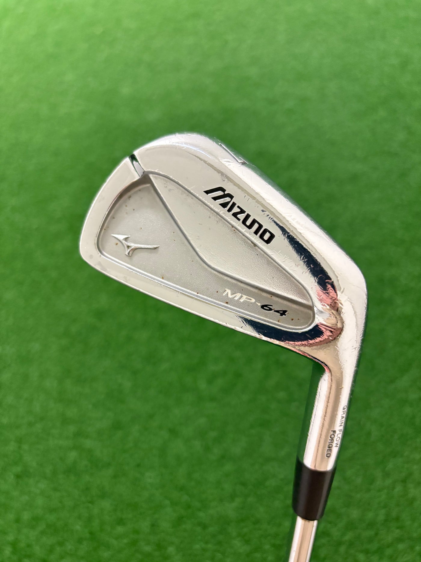 Mizuno MP-64 5-PW (Stiff)