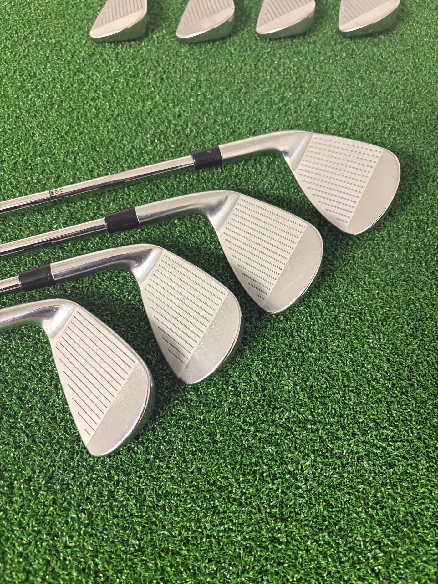 Callaway X-Forged (2009) 3-PW (Stiff)