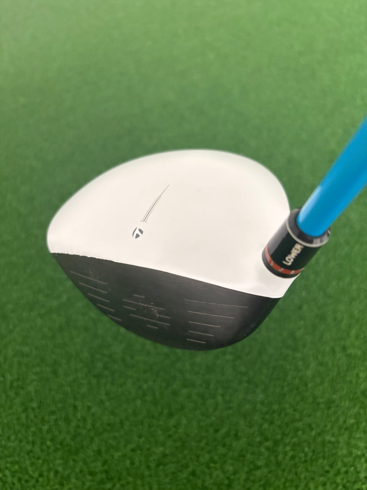 Taylormade R15 460 10.0* (Stiff)