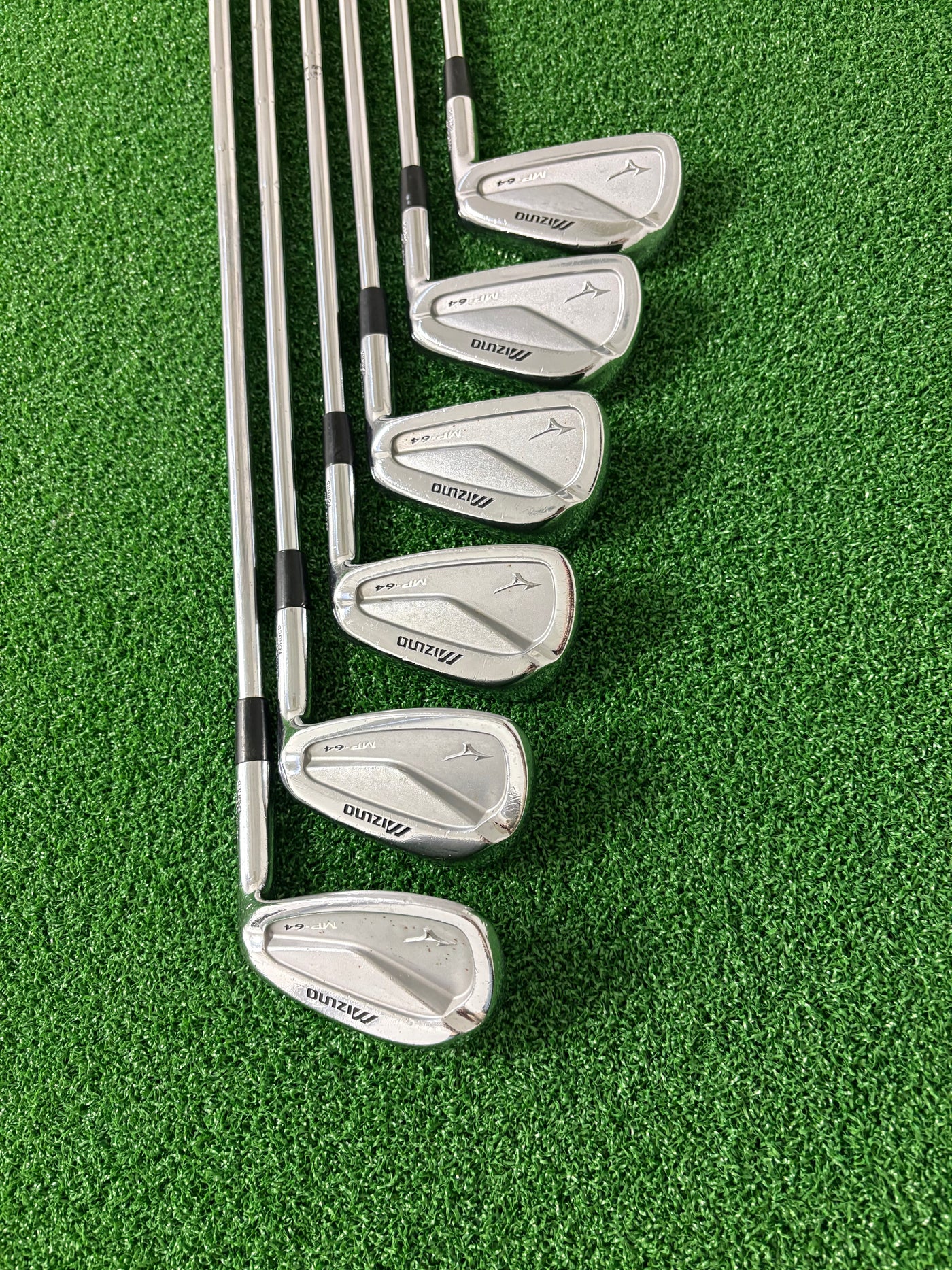 Mizuno MP-64 5-PW (Stiff)