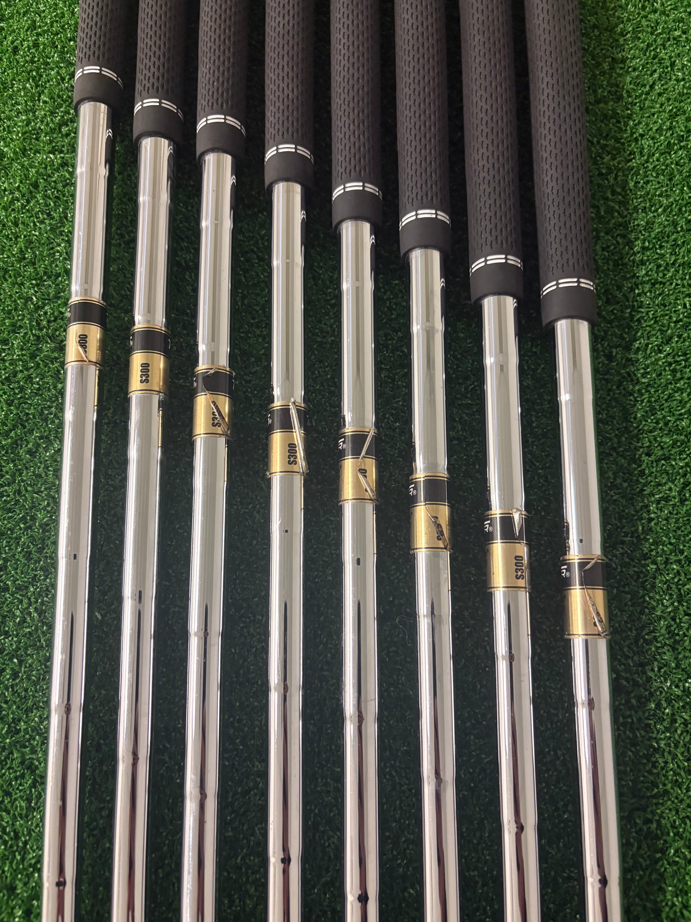 Callaway X-Forged (2009) 3-PW (Stiff)