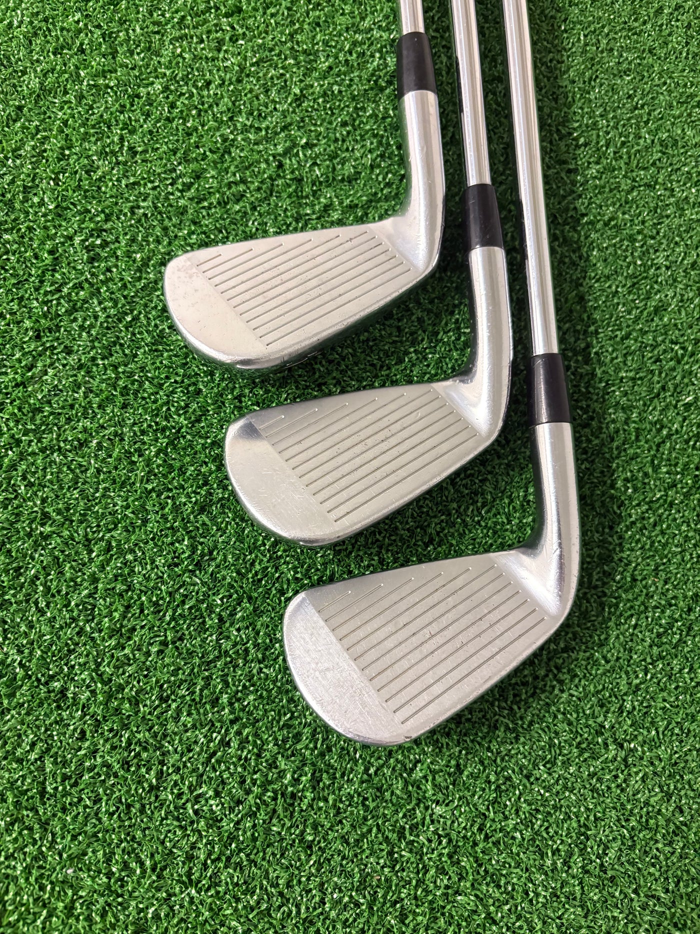 Titleist 714 AP2 5-PW (Stiff)
