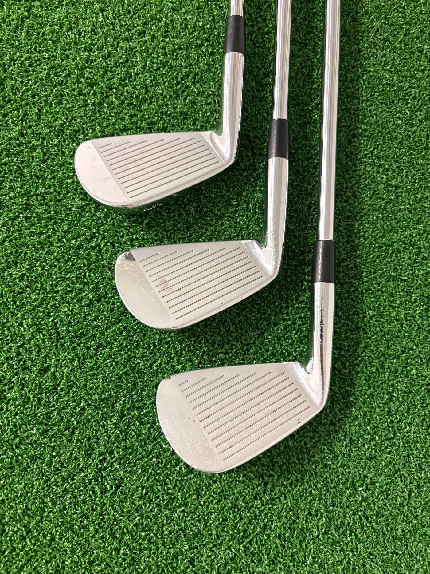 Mizuno MP-64 5-PW (Stiff)