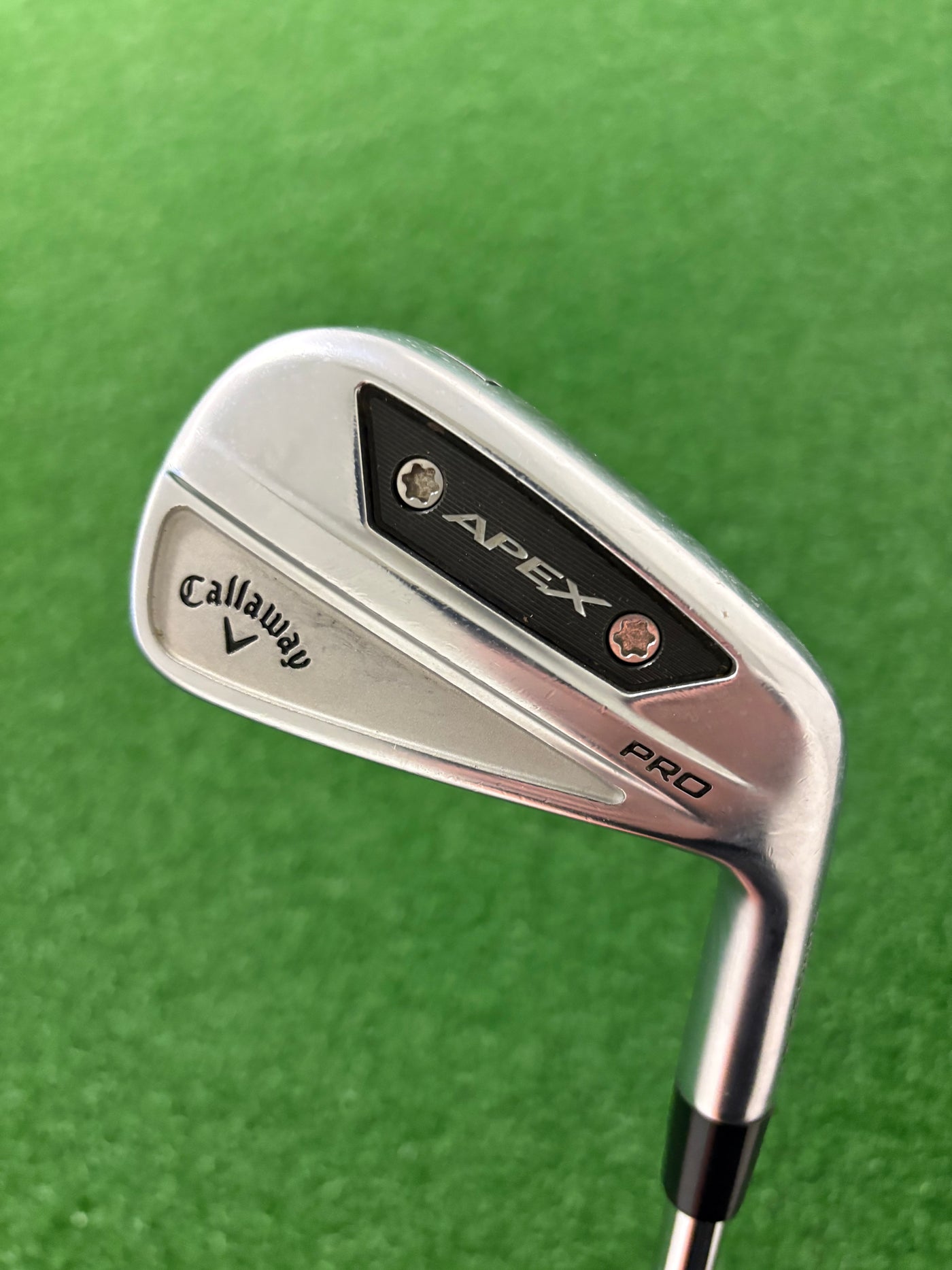 Callaway Apex Pro (2024) 6-PW (Stiff)