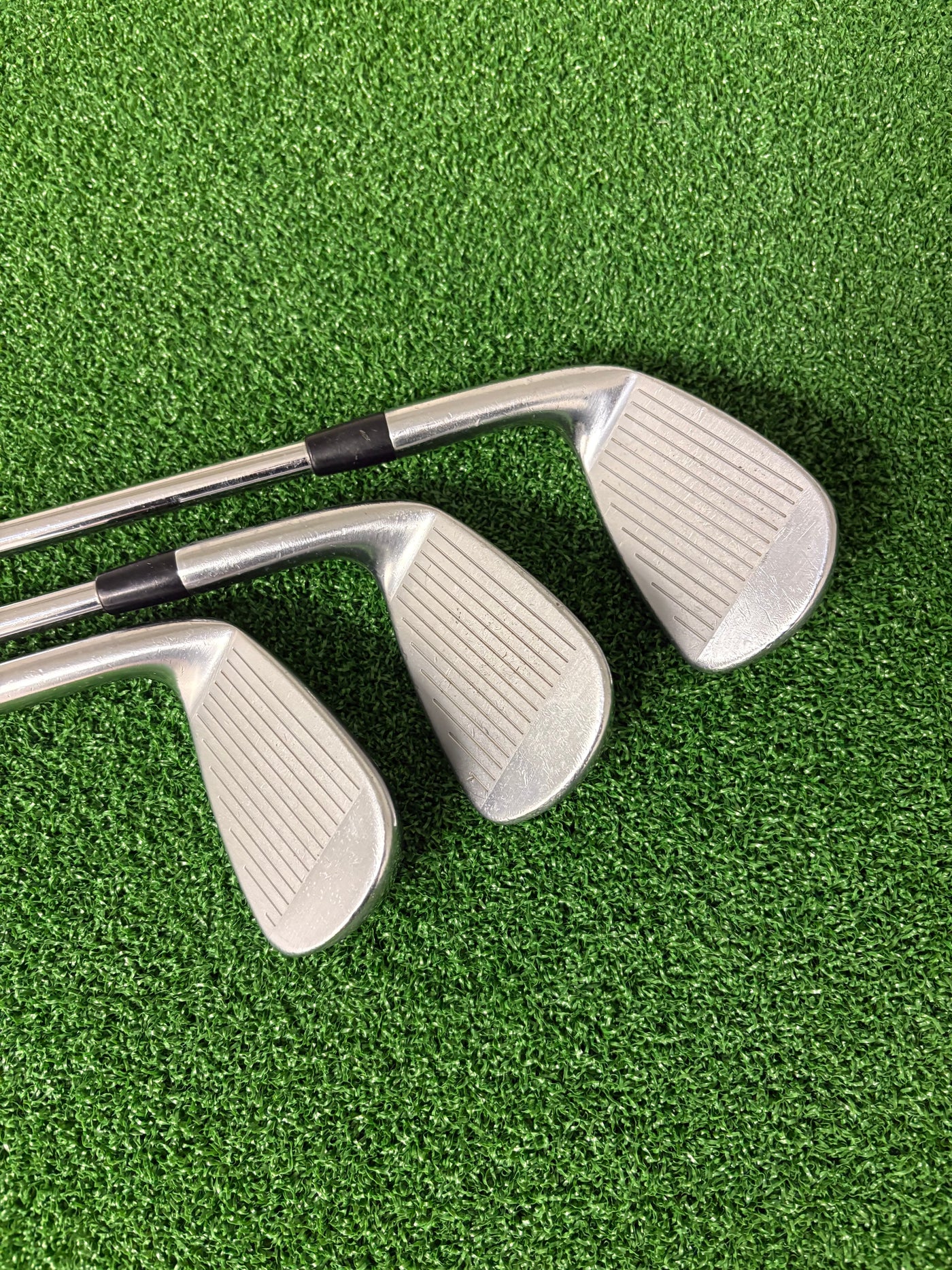 Titleist 714 AP2 5-PW (Stiff)