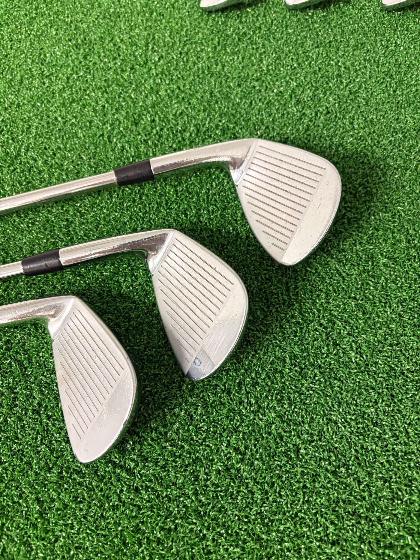 Mizuno MP-64 5-PW (Stiff)